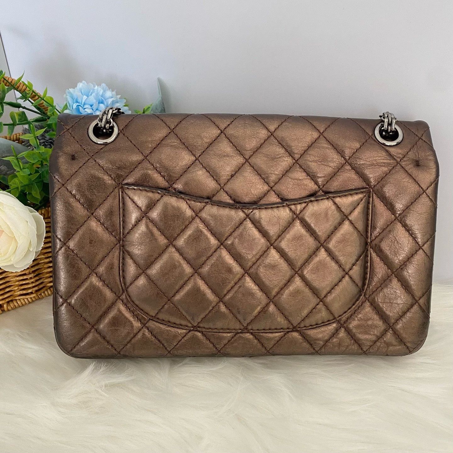 Chanel Pre-loved Bag Very good condition Size ONE SIZE - 4 Thumbnail