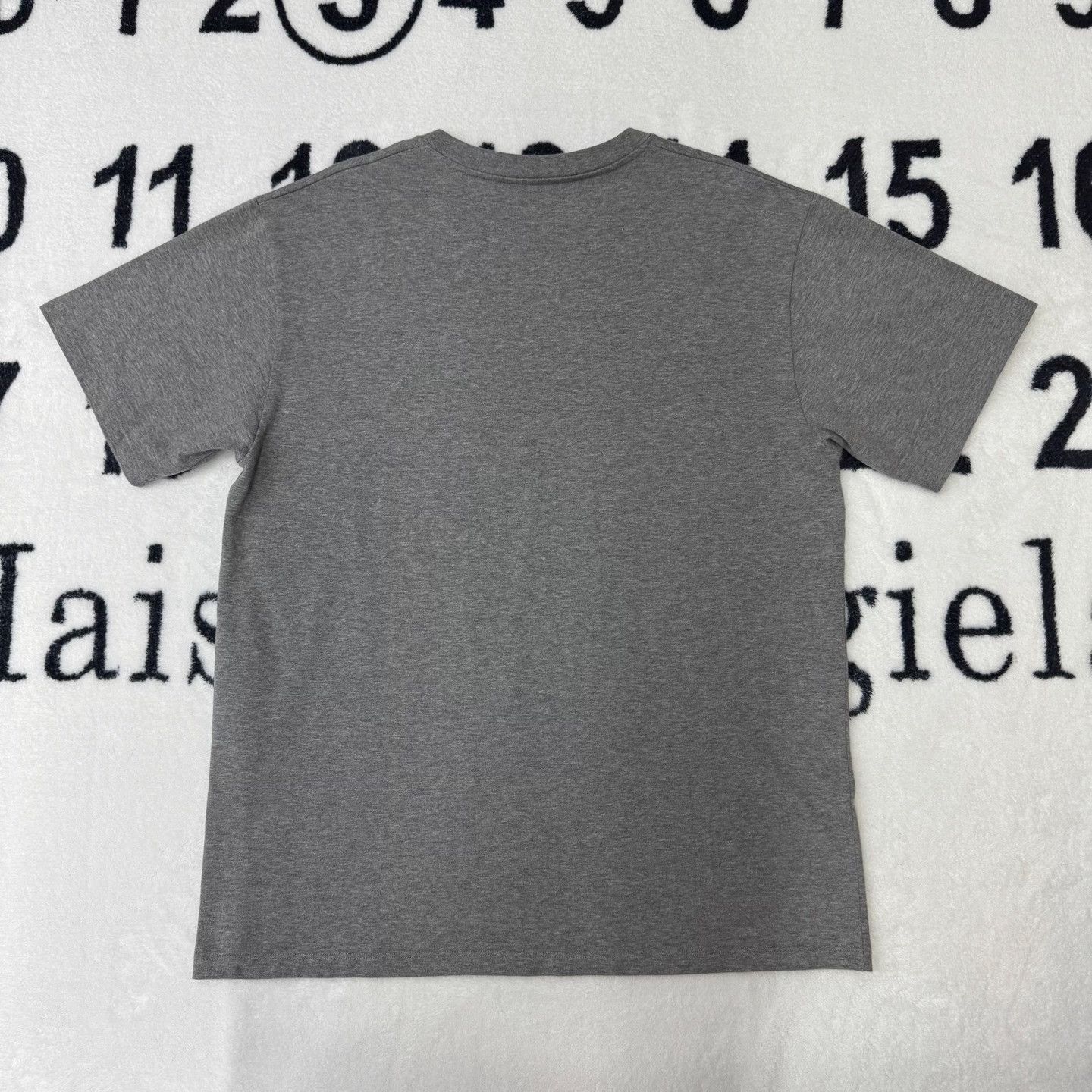 Gucci Gucci Gray T-Shirt M Men Size US M / EU 48-50 / 2 - 3 Thumbnail