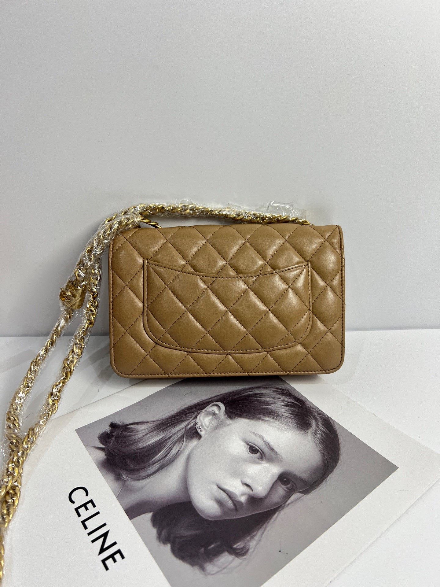 Chanel Pre-loved Bag Very good condition Size ONE SIZE - 3 Thumbnail