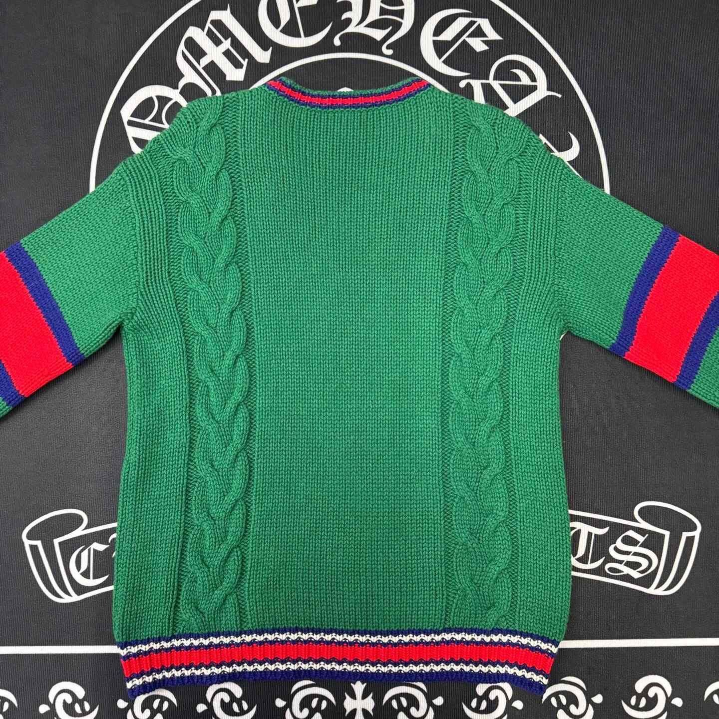 Gucci Gucci Casual Red Sweater M Men Size US M / EU 48-50 / 2 - 3 Thumbnail