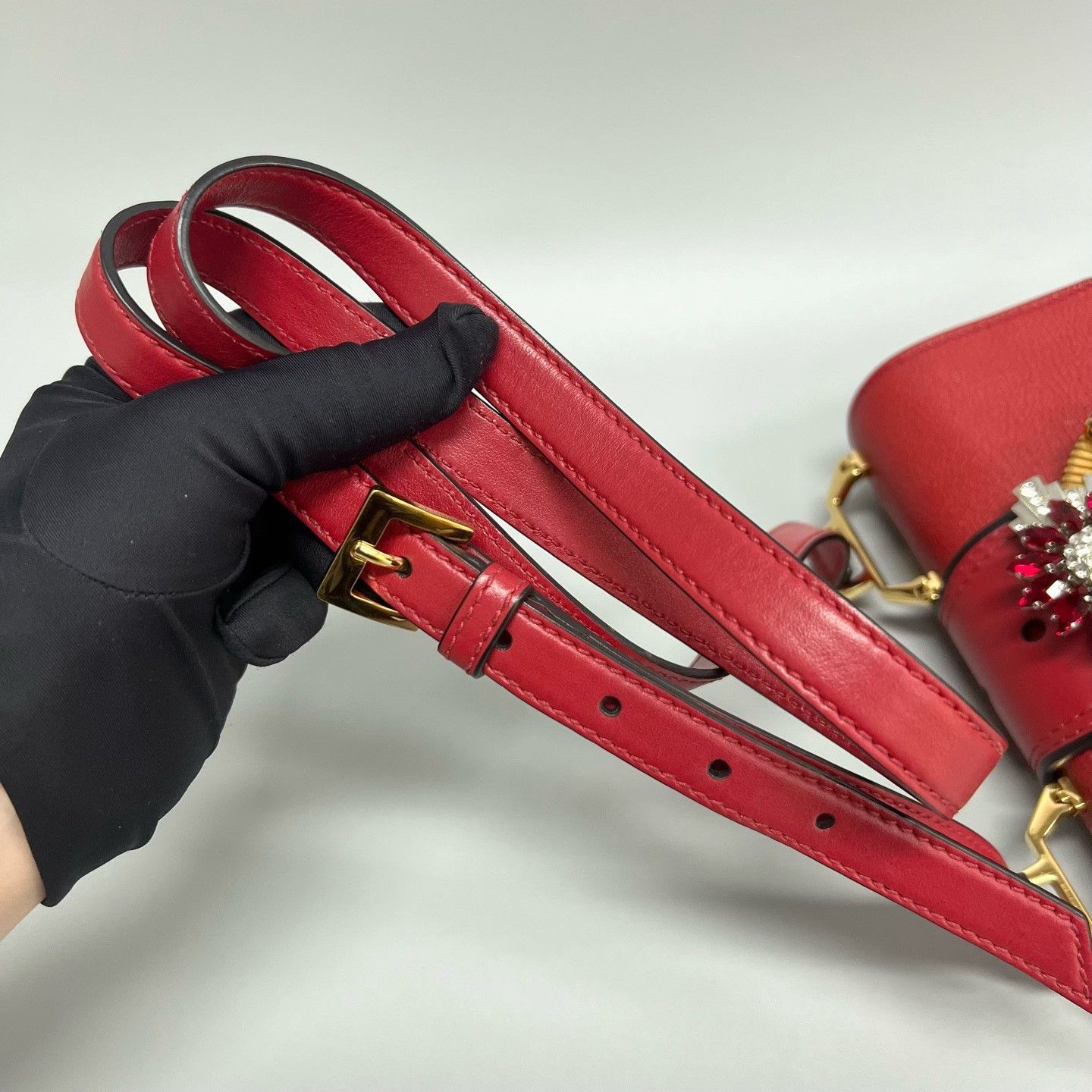 Miu Miu Pre-loved Bag Very good condition Size ONE SIZE - 8 Thumbnail
