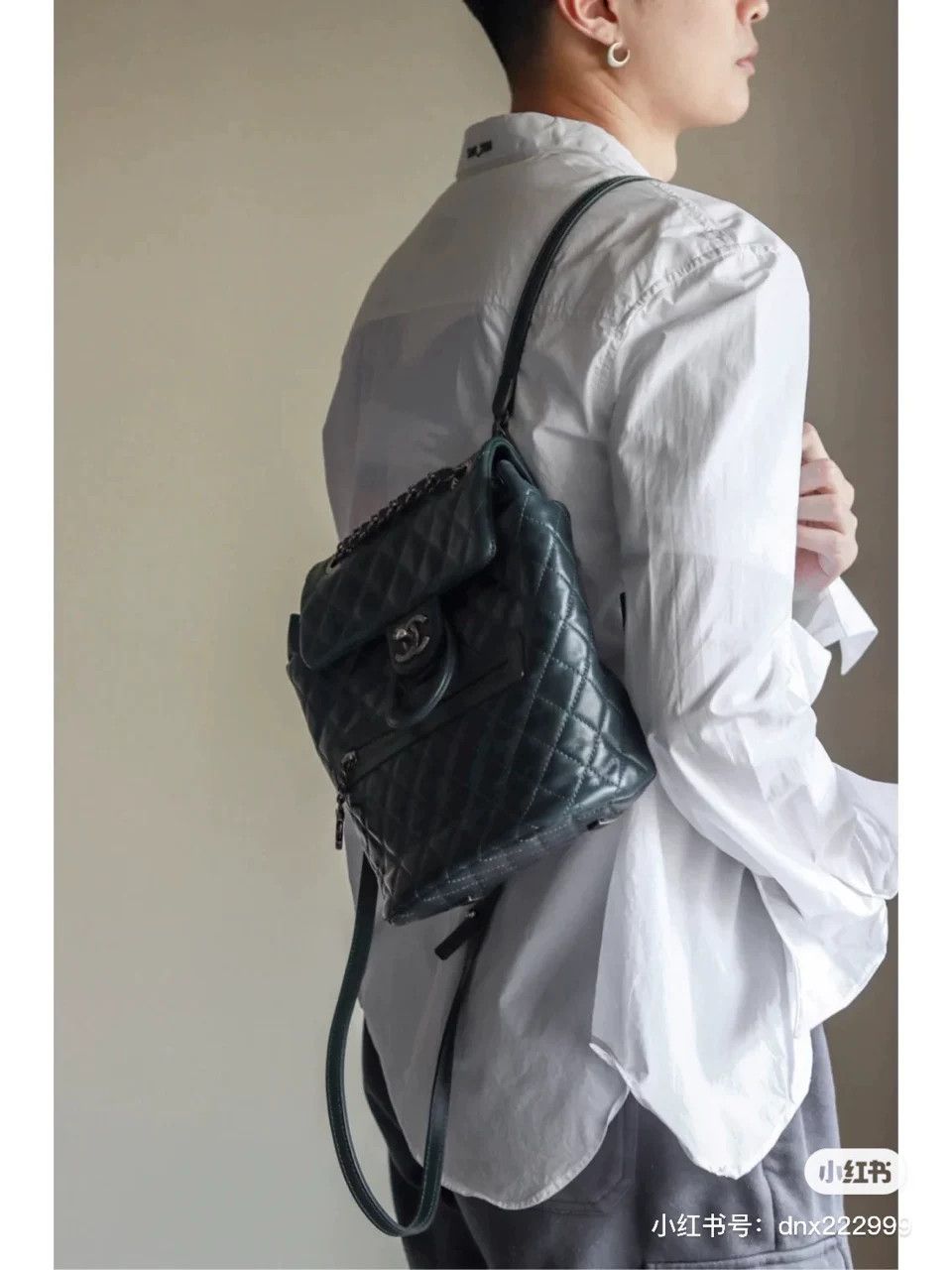 Chanel Pre-loved Bag Very good condition Size ONE SIZE - 2 Thumbnail