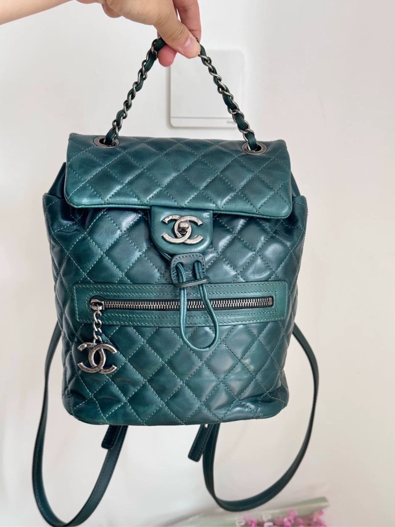 Chanel Pre-loved Bag Very good condition Size ONE SIZE - 3 Thumbnail