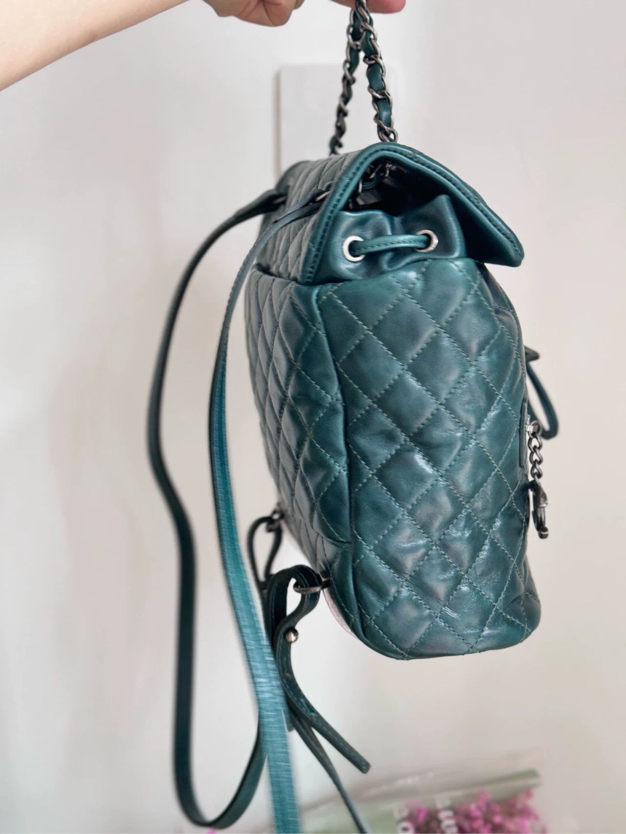 Chanel Pre-loved Bag Very good condition Size ONE SIZE - 4 Thumbnail