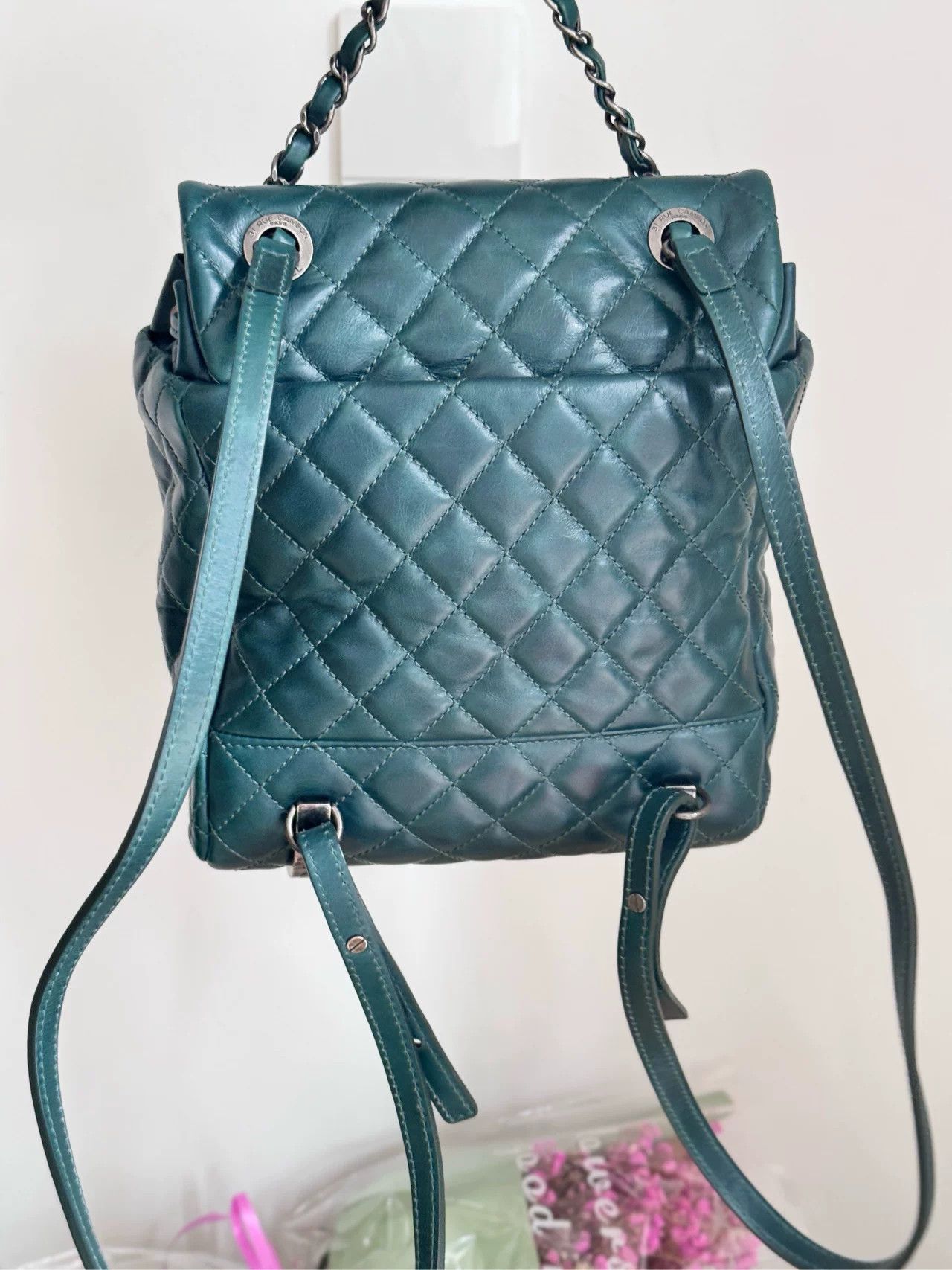 Chanel Pre-loved Bag Very good condition Size ONE SIZE - 6 Thumbnail