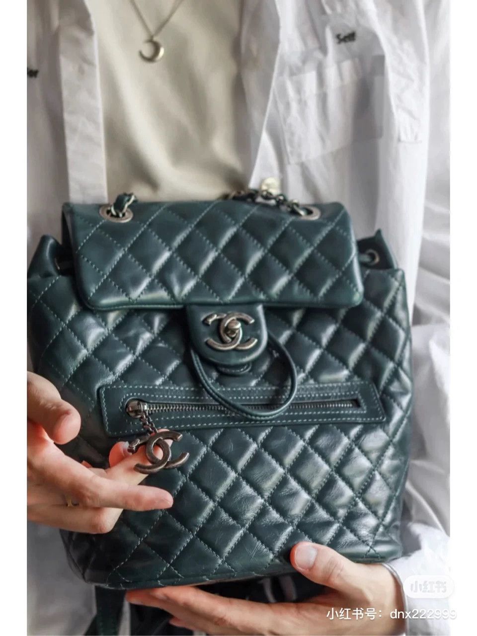 Chanel Pre-loved Bag Very good condition Size ONE SIZE - 5 Thumbnail