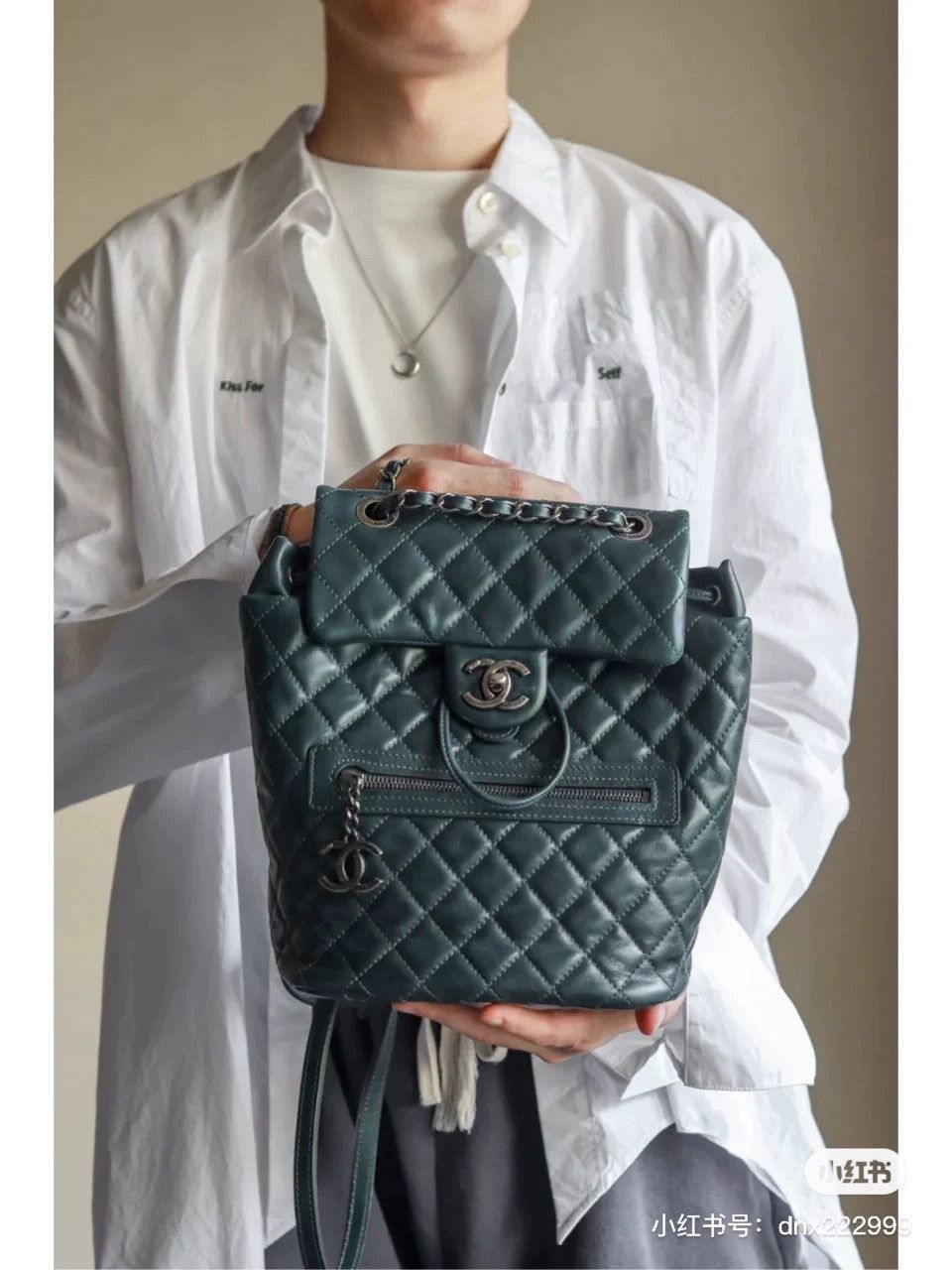 Chanel Pre-loved Bag Very good condition Size ONE SIZE - 8 Thumbnail