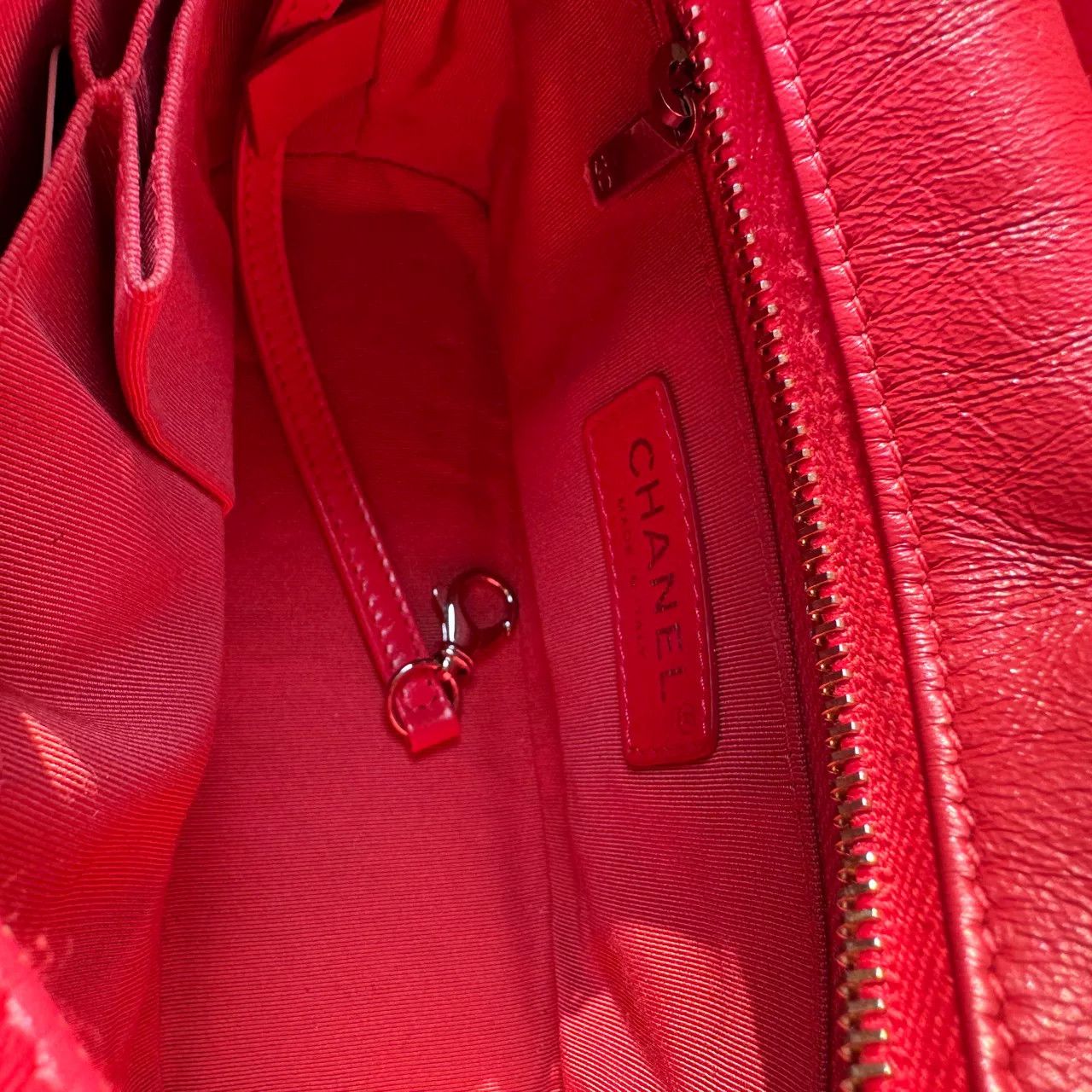 Chanel Pre-loved Bag Very good condition Size ONE SIZE - 9 Thumbnail