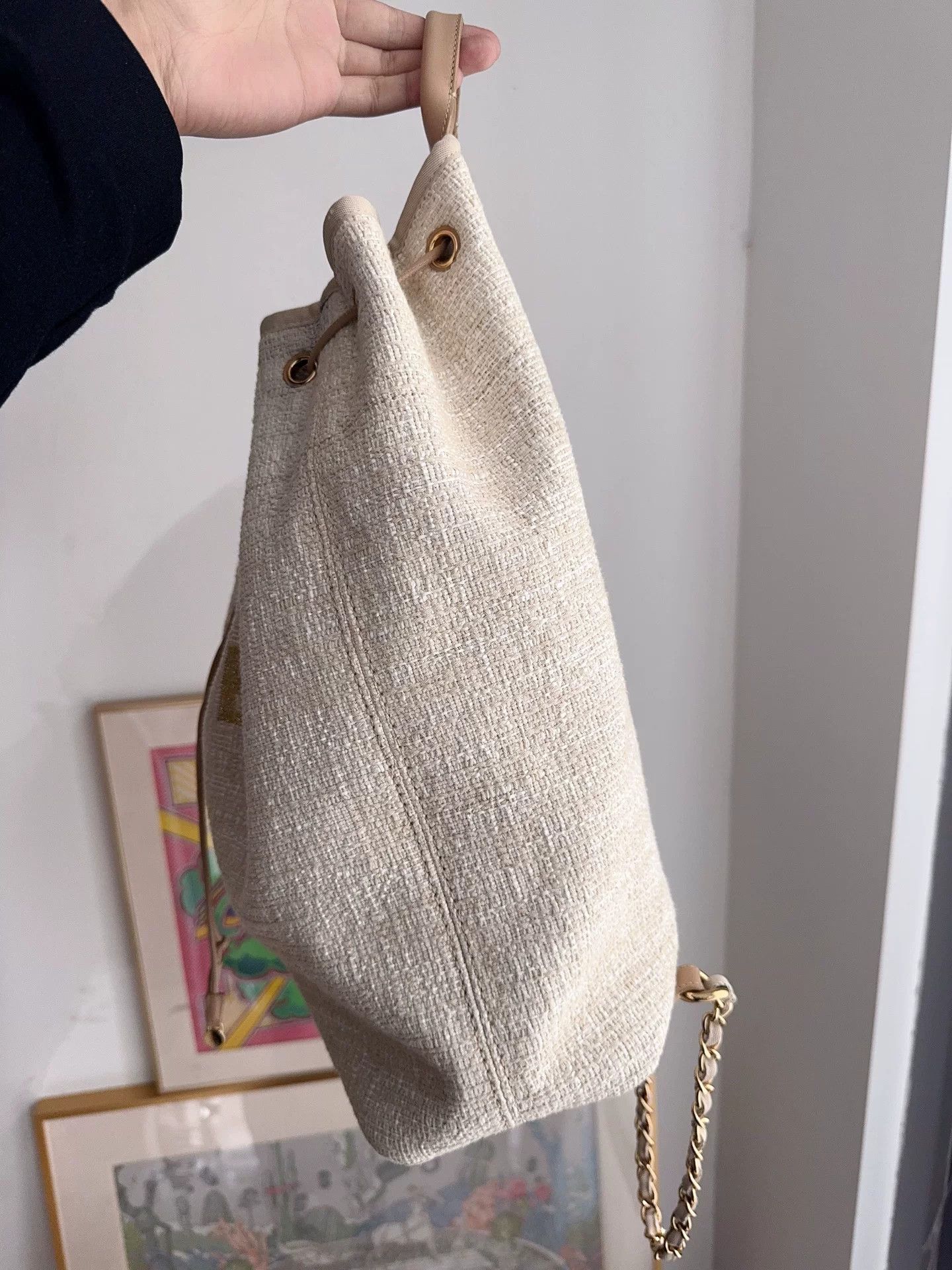 Chanel Pre-loved Bag Very good condition Size ONE SIZE - 5 Thumbnail