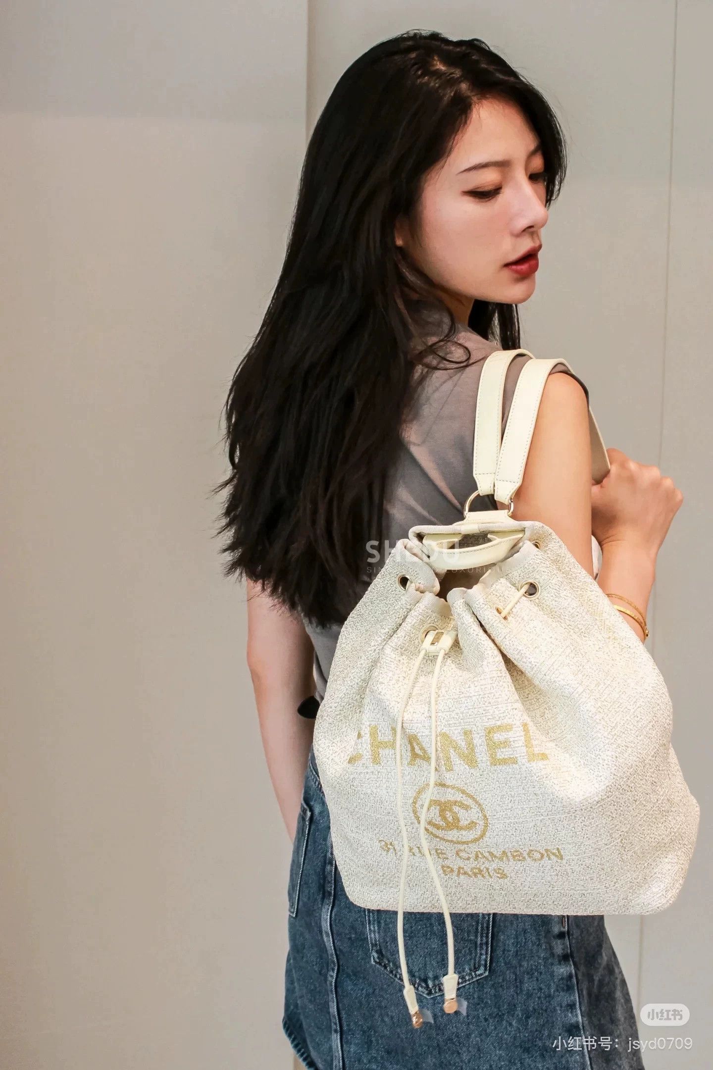 Chanel Pre-loved Bag Very good condition Size ONE SIZE - 2 Thumbnail