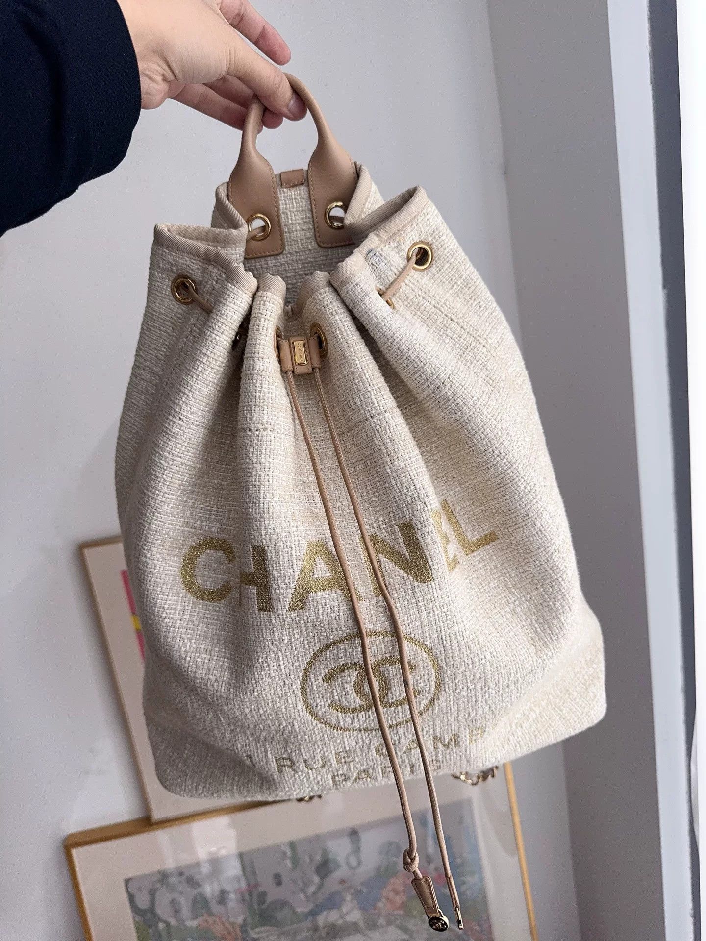 Chanel Pre-loved Bag Very good condition Size ONE SIZE - 4 Thumbnail