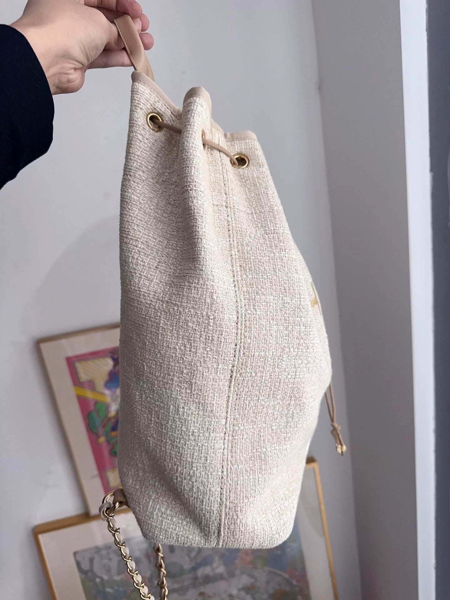 Chanel Pre-loved Bag Very good condition Size ONE SIZE - 7 Thumbnail