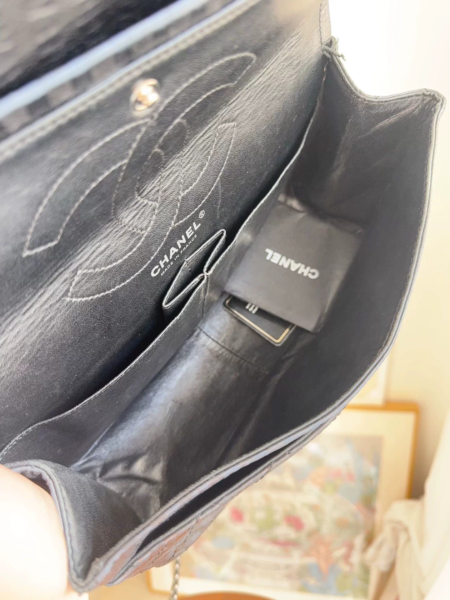 Chanel Pre-loved Bag Very good condition Size ONE SIZE - 9 Thumbnail