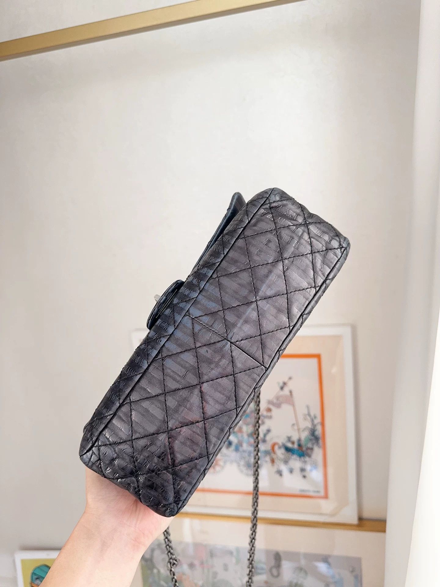 Chanel Pre-loved Bag Very good condition Size ONE SIZE - 6 Thumbnail
