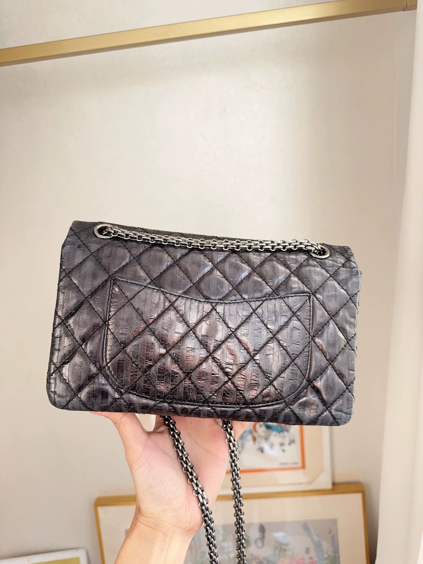 Chanel Pre-loved Bag Very good condition Size ONE SIZE - 4 Thumbnail
