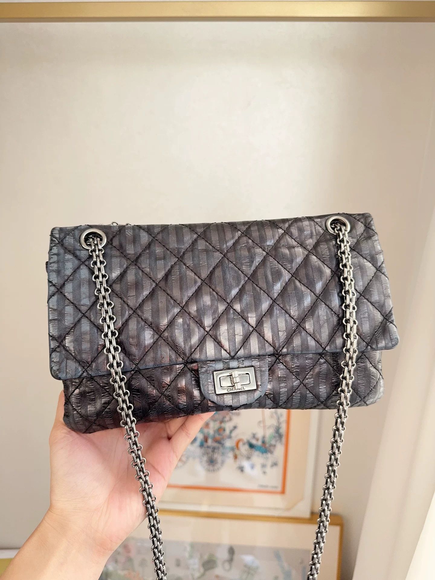 Chanel Pre-loved Bag Very good condition Size ONE SIZE - 2 Thumbnail