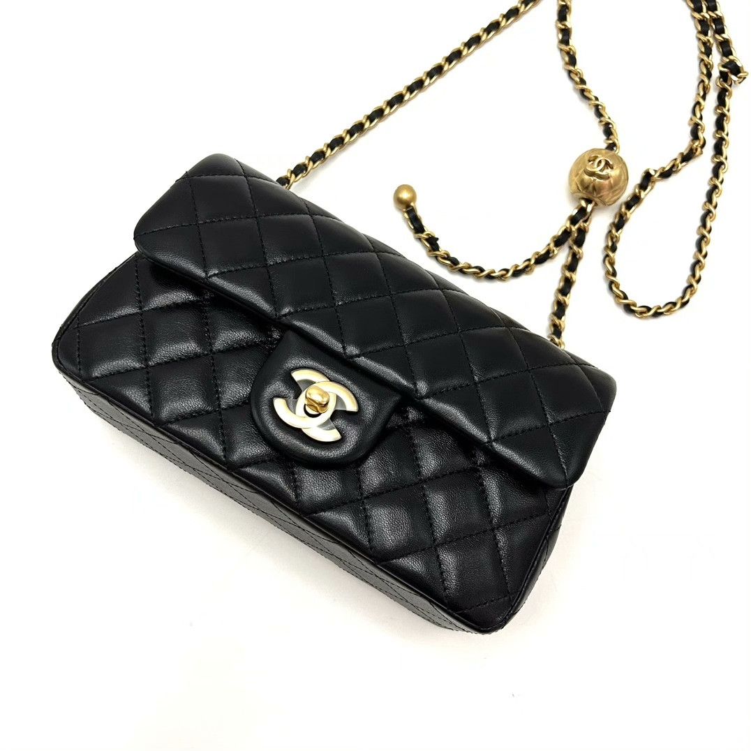 Chanel Pre-loved Bag Very good condition Size ONE SIZE - 3 Thumbnail
