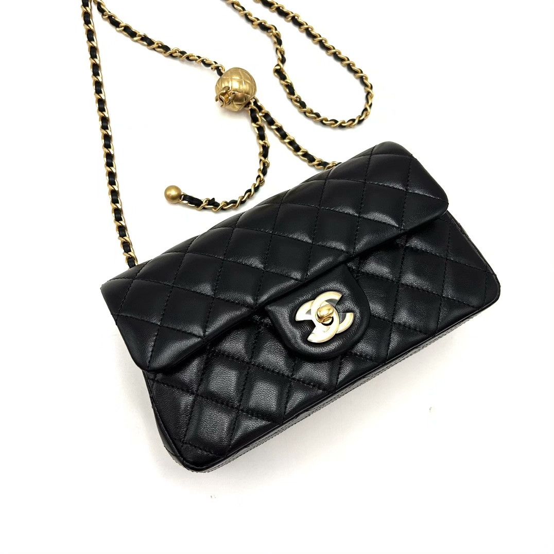 Chanel Pre-loved Bag Very good condition Size ONE SIZE - 4 Thumbnail