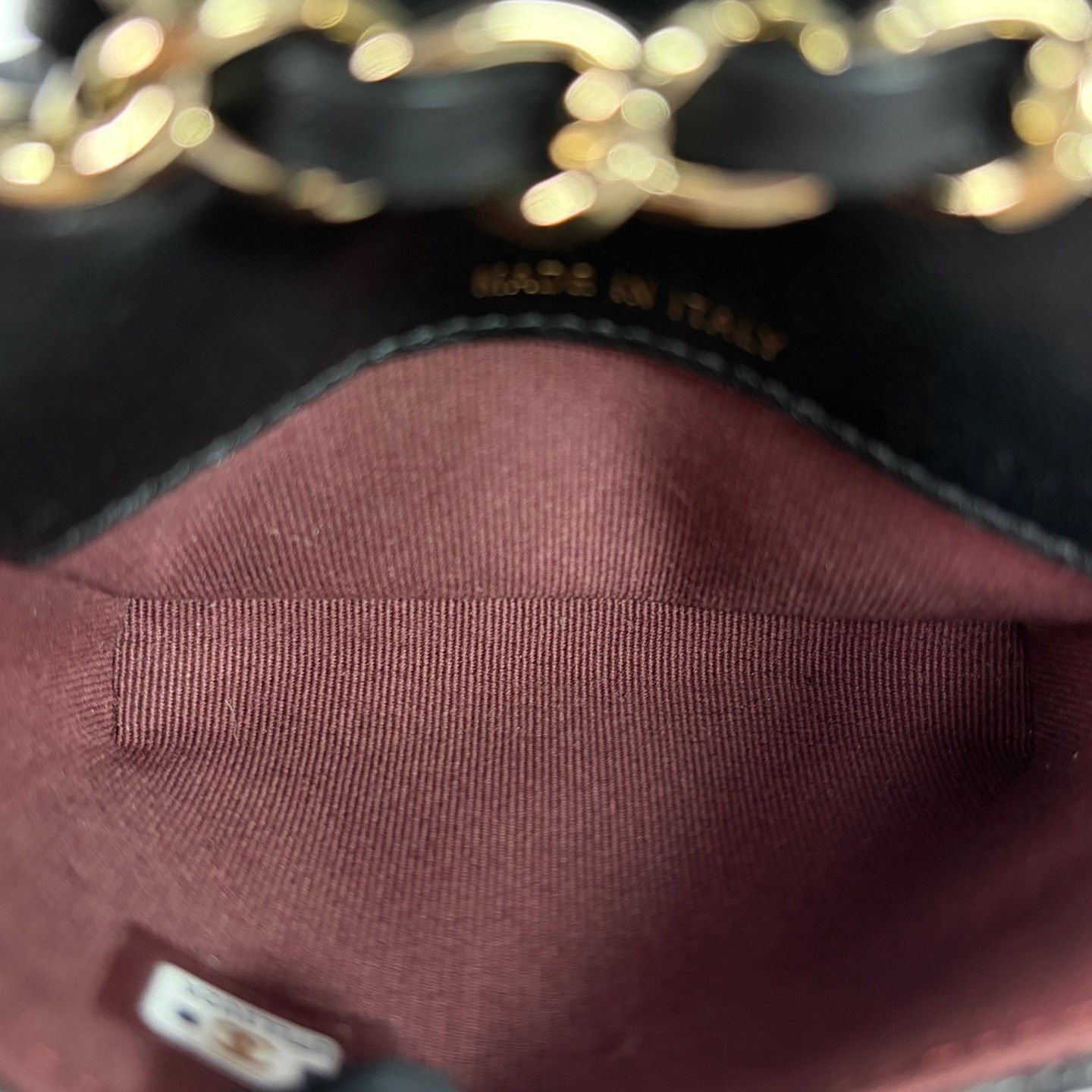 Chanel Pre-loved Bag Very good condition Size ONE SIZE - 7 Thumbnail