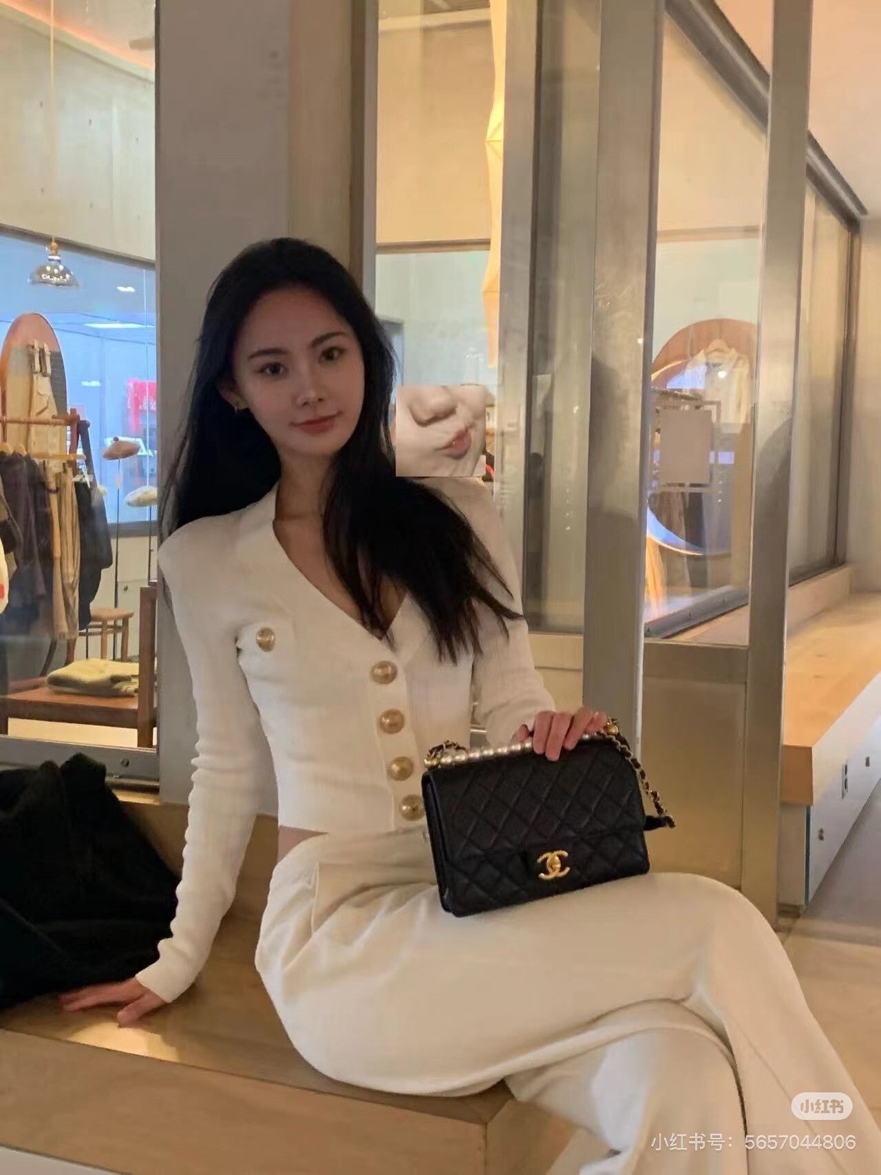 Chanel Pre-loved Bag Very good condition Size ONE SIZE - 8 Thumbnail