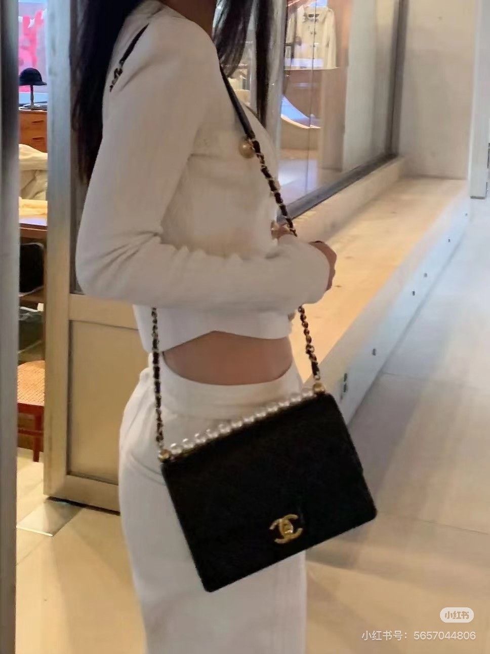 Chanel Pre-loved Bag Very good condition Size ONE SIZE - 9 Thumbnail