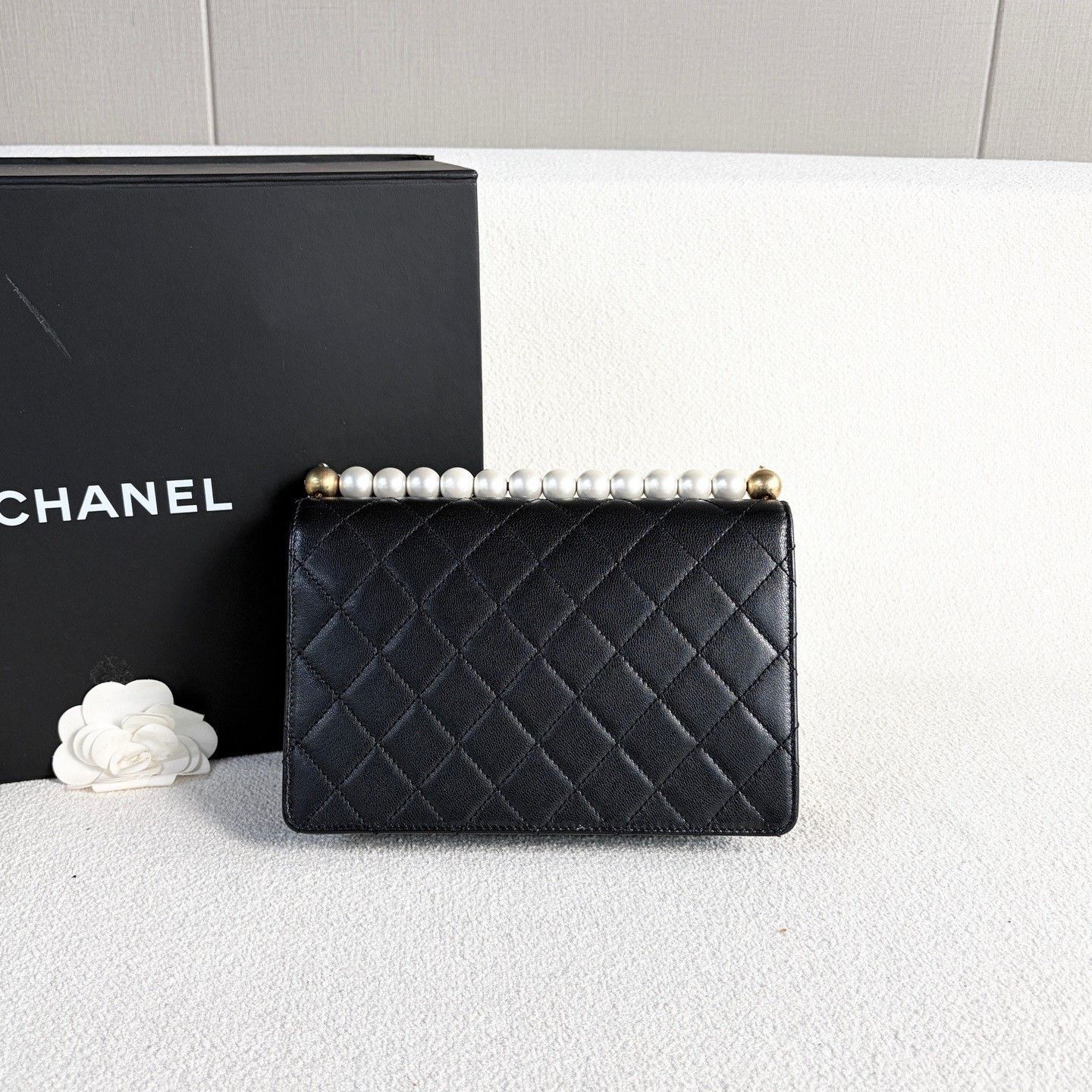 Chanel Pre-loved Bag Very good condition Size ONE SIZE - 3 Thumbnail