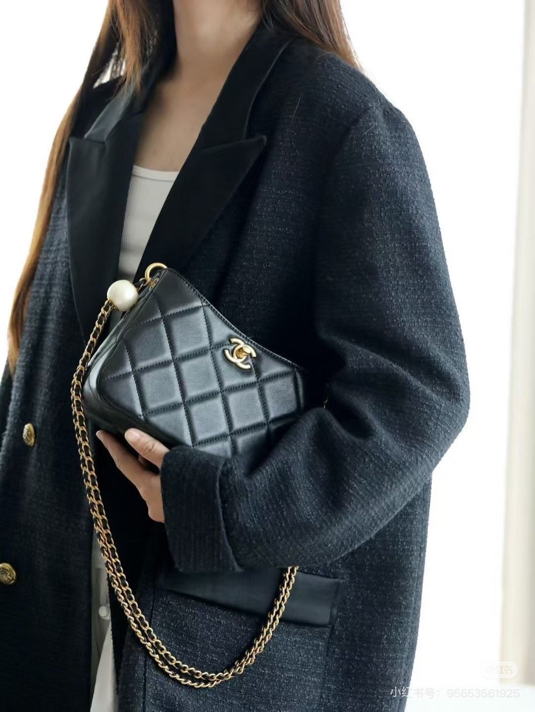 Chanel Pre-loved Bag Very good condition Size ONE SIZE - 8 Thumbnail