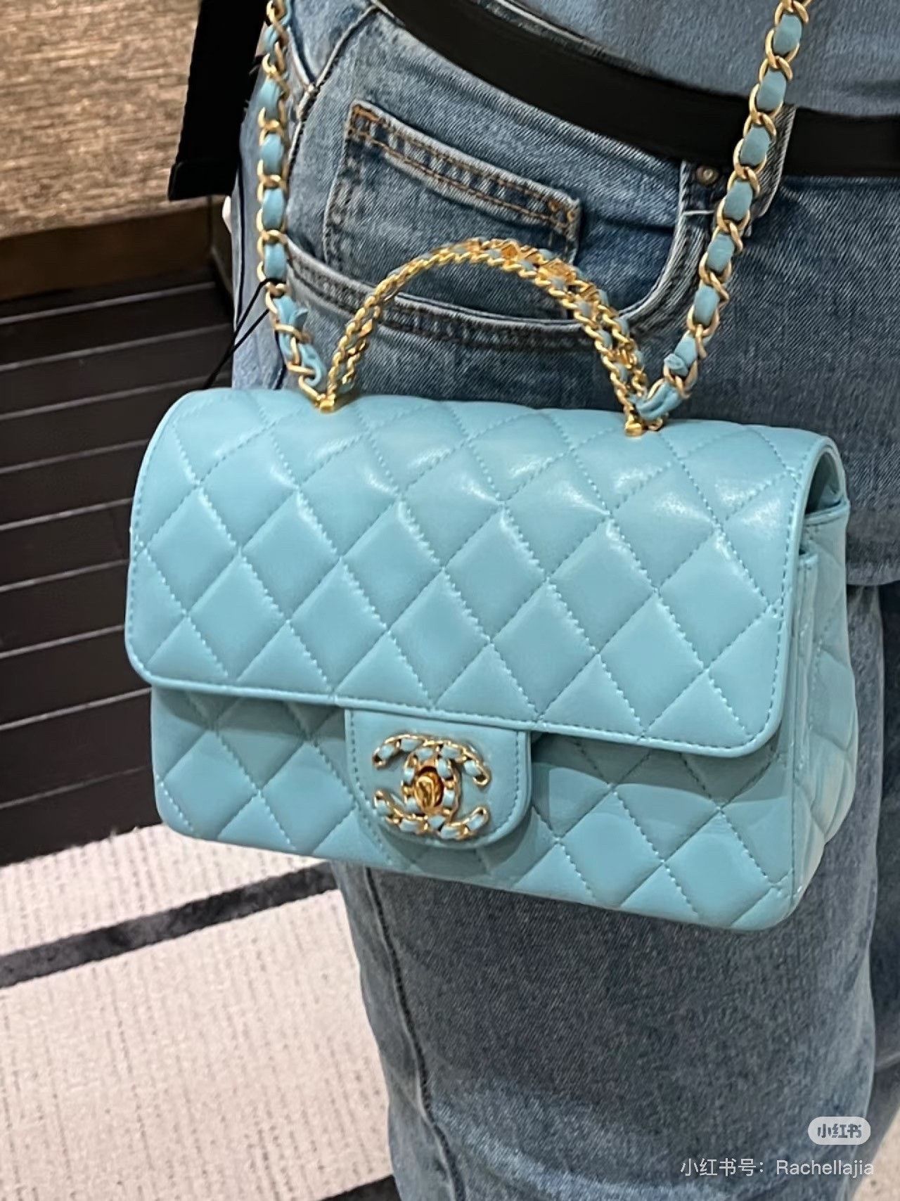 Chanel Pre-loved Bag Very good condition Size ONE SIZE - 9 Thumbnail