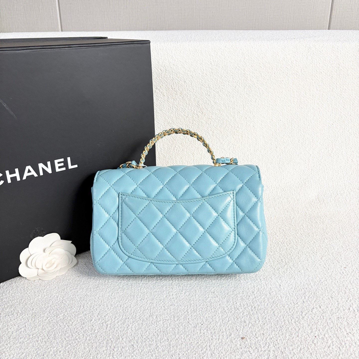 Chanel Pre-loved Bag Very good condition Size ONE SIZE - 3 Thumbnail