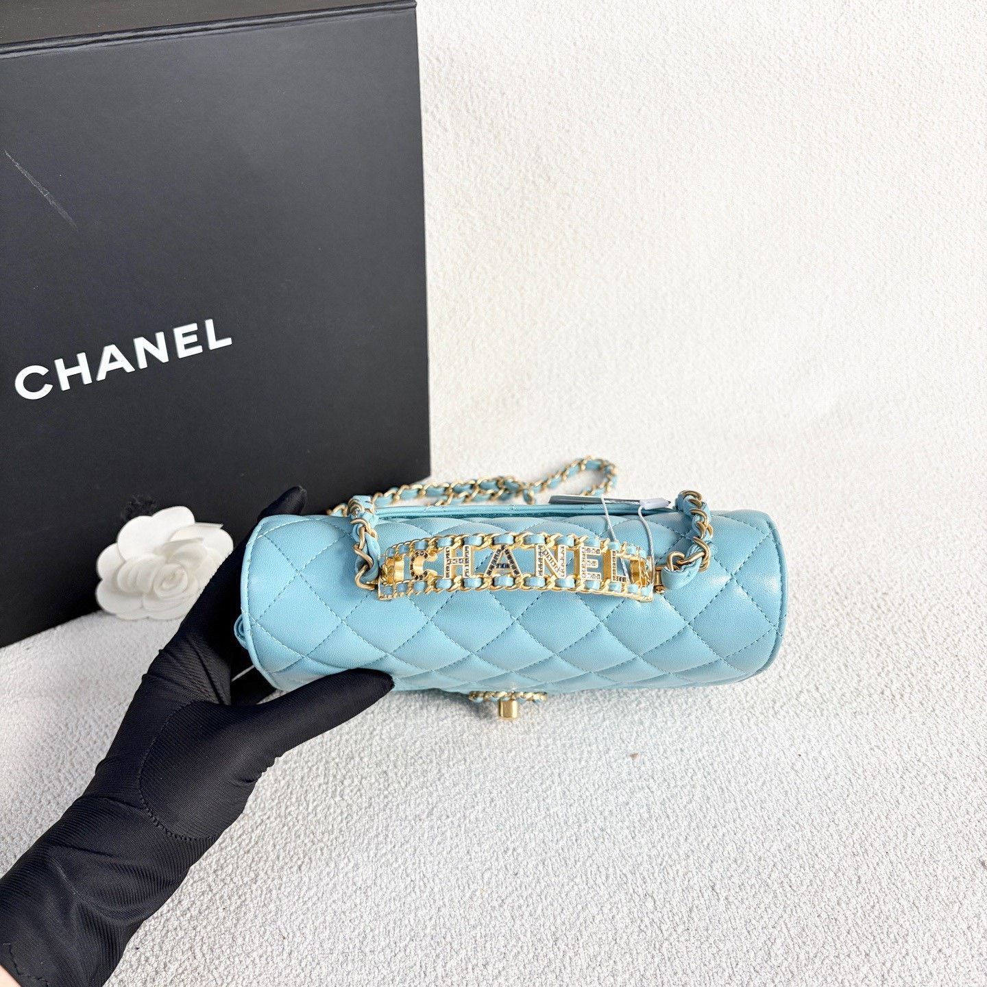 Chanel Pre-loved Bag Very good condition Size ONE SIZE - 8 Thumbnail