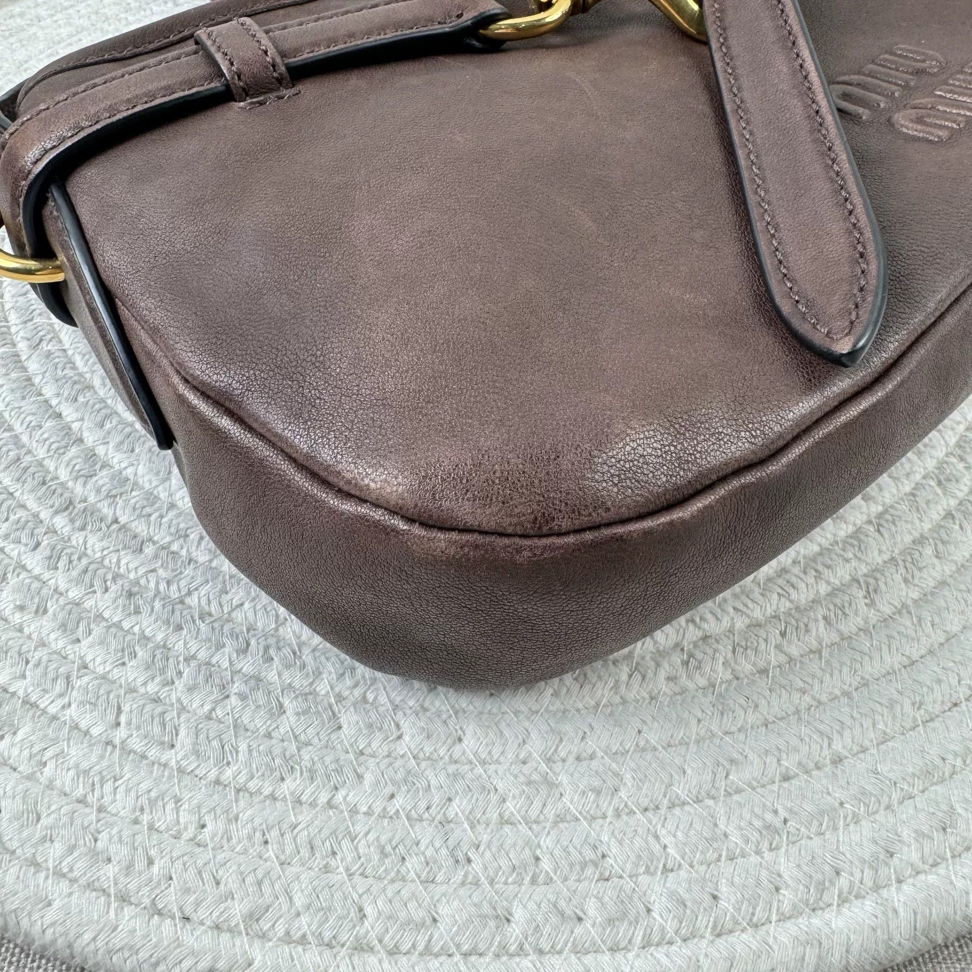 Miu Miu Pre-loved Bag Very good condition Size ONE SIZE - 7 Thumbnail