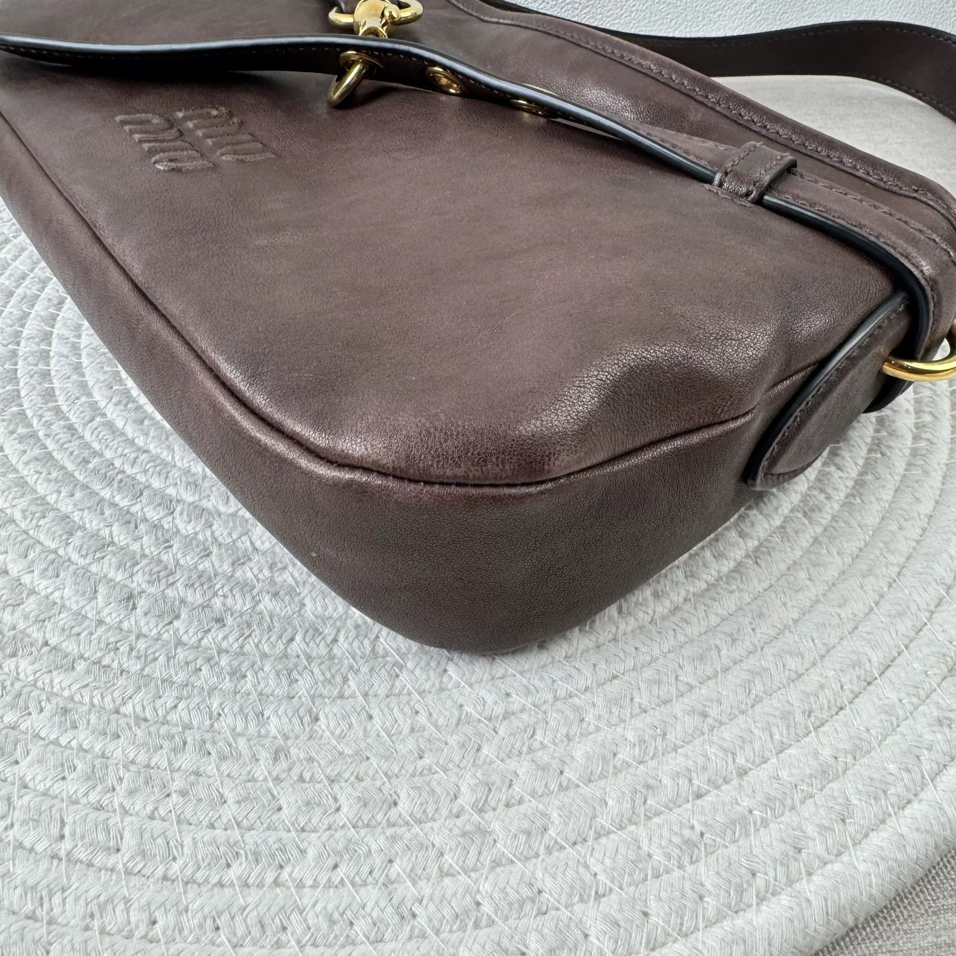 Miu Miu Pre-loved Bag Very good condition Size ONE SIZE - 8 Thumbnail