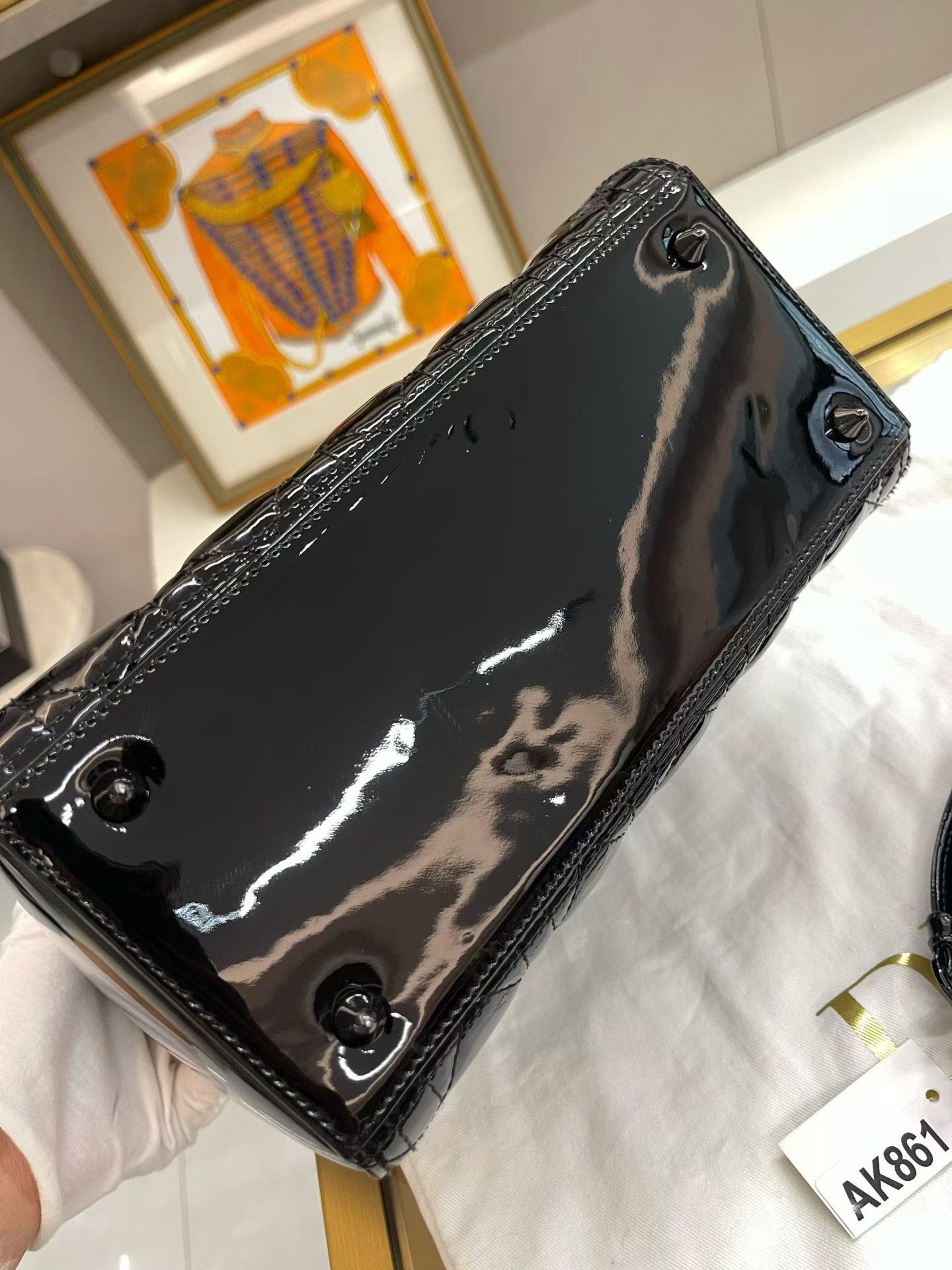 Dior Pre-loved Bag Very good condition Size ONE SIZE - 6 Thumbnail