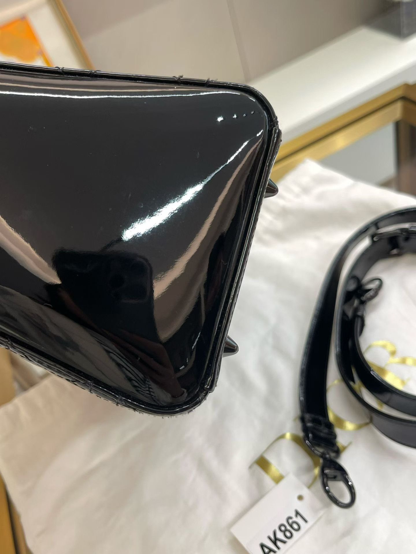 Dior Pre-loved Bag Very good condition Size ONE SIZE - 8 Thumbnail