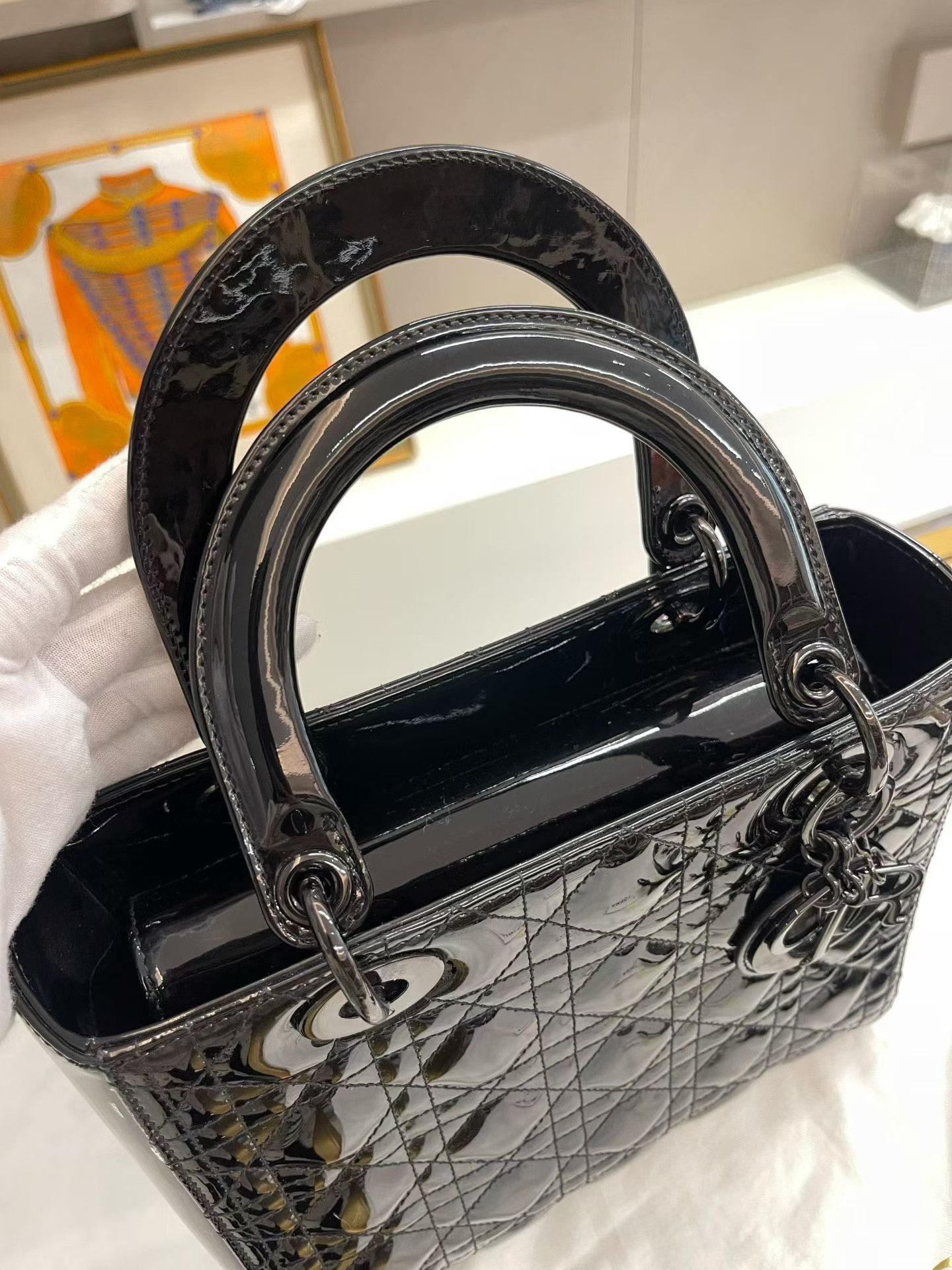 Dior Pre-loved Bag Very good condition Size ONE SIZE - 5 Thumbnail
