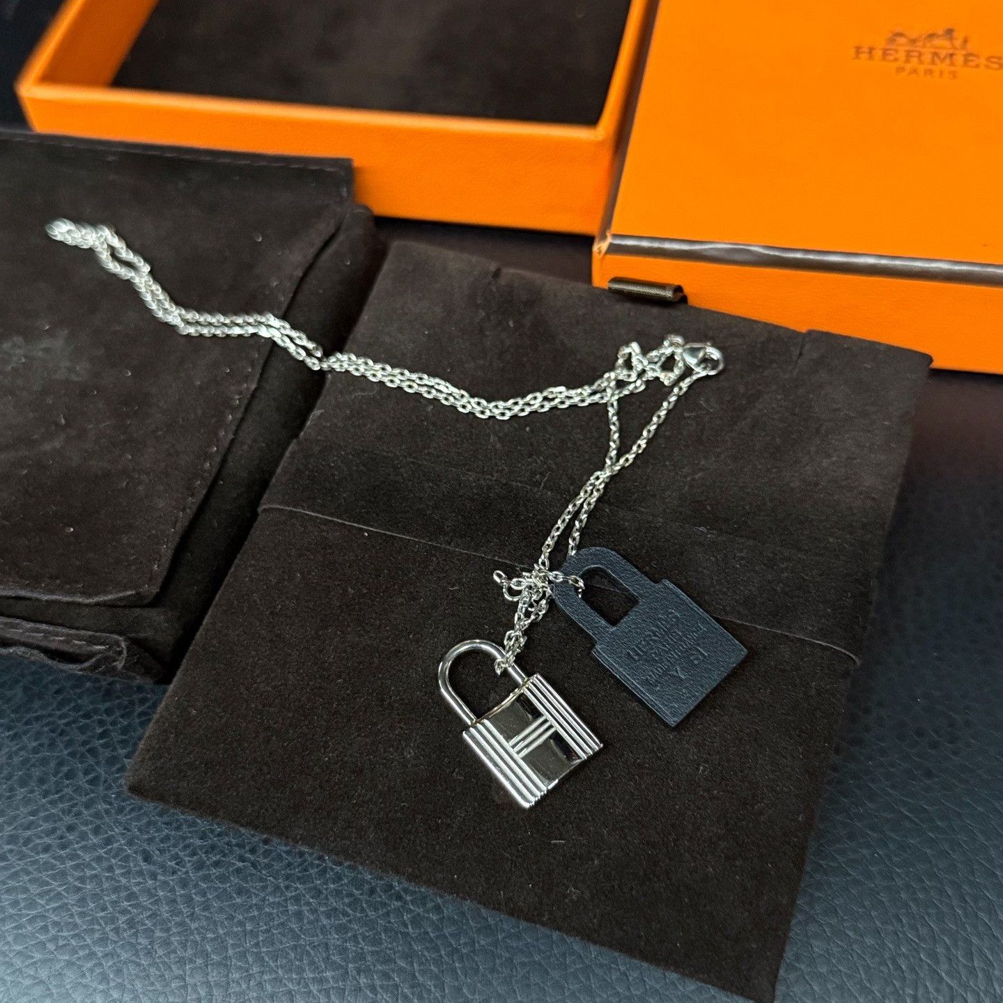 Hermes Hermes Jewelry 50 Men Size ONE SIZE - 2 Thumbnail