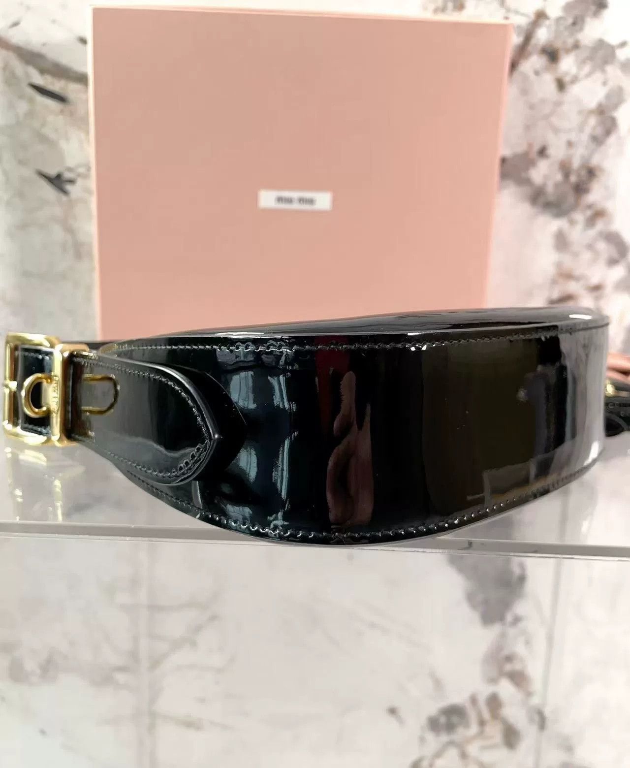 Miu Miu Pre-loved Bag Very good condition Size ONE SIZE - 7 Thumbnail