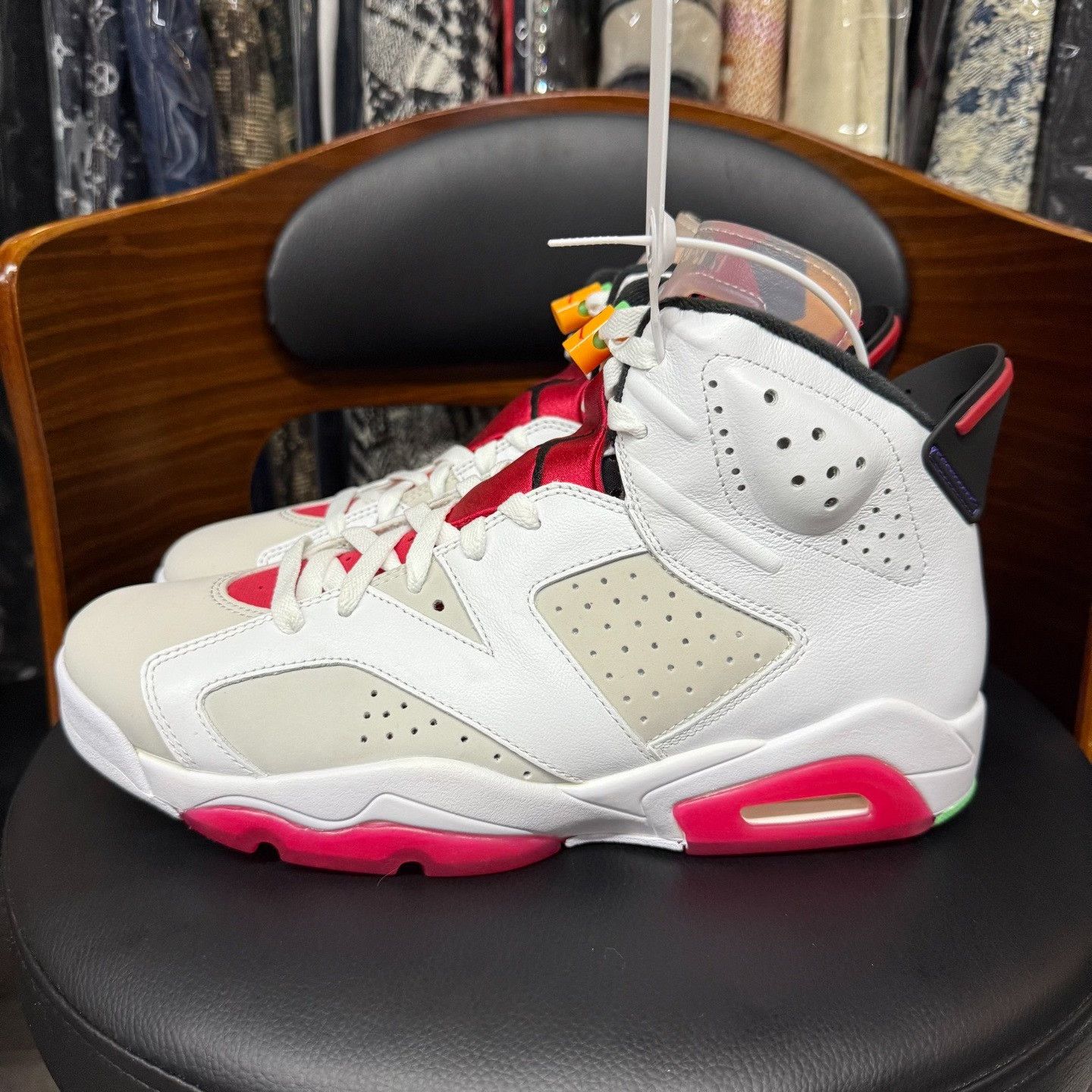 Nike Nike AJ6 Lowtop Sneakers 43 Men Size US 10 / EU 43 - 6 Thumbnail