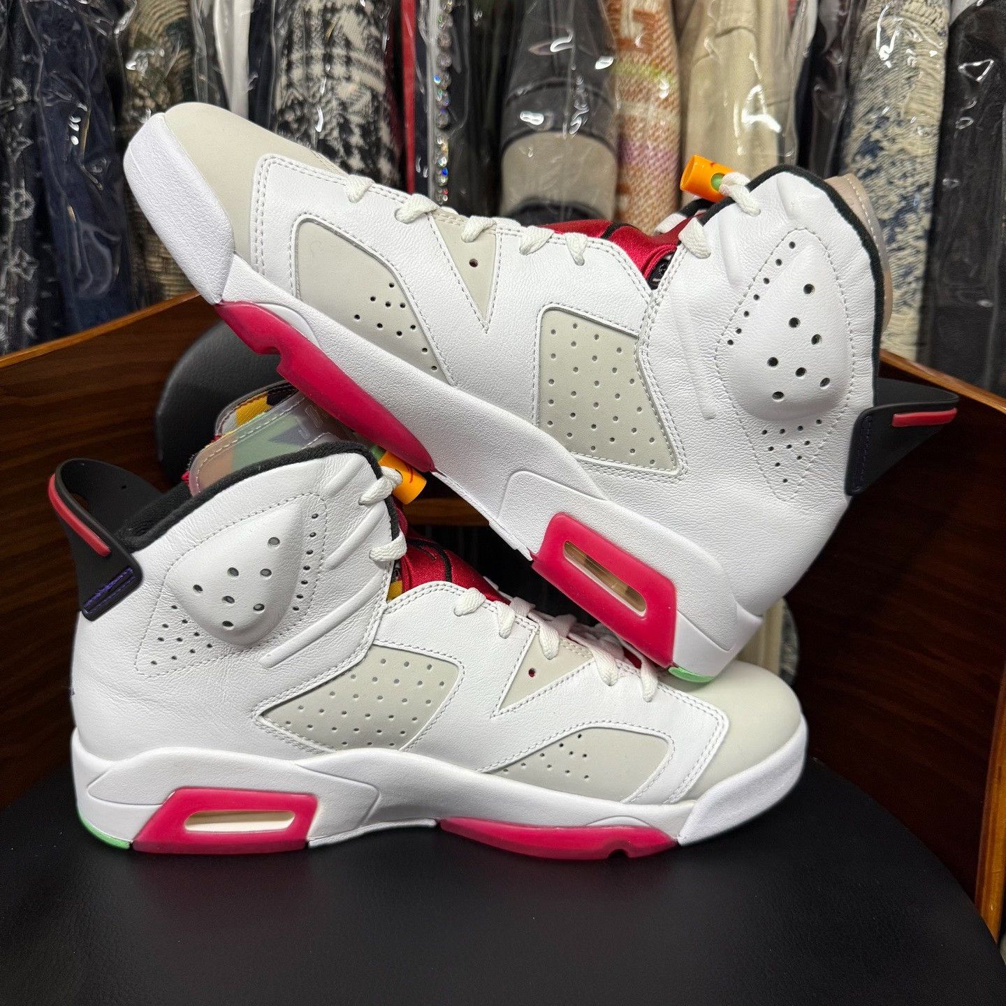 Nike Nike AJ6 Lowtop Sneakers 43 Men Size US 10 / EU 43 - 7 Thumbnail