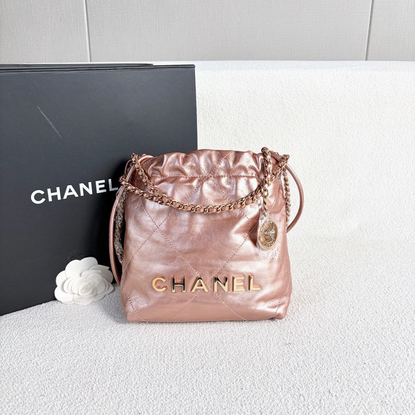 Chanel Pre-loved Bag Very good condition Size ONE SIZE - 2 Thumbnail