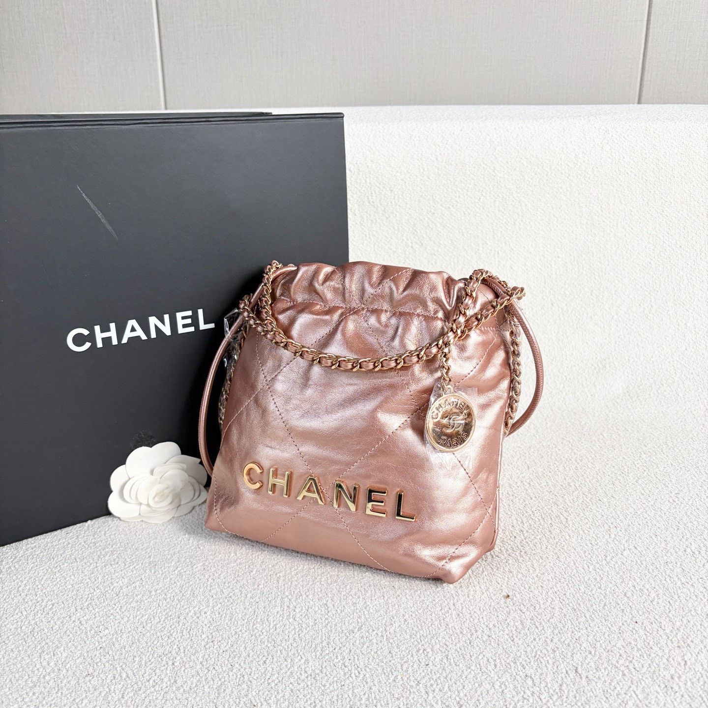 Chanel Pre-loved Bag Very good condition Size ONE SIZE - 4 Thumbnail