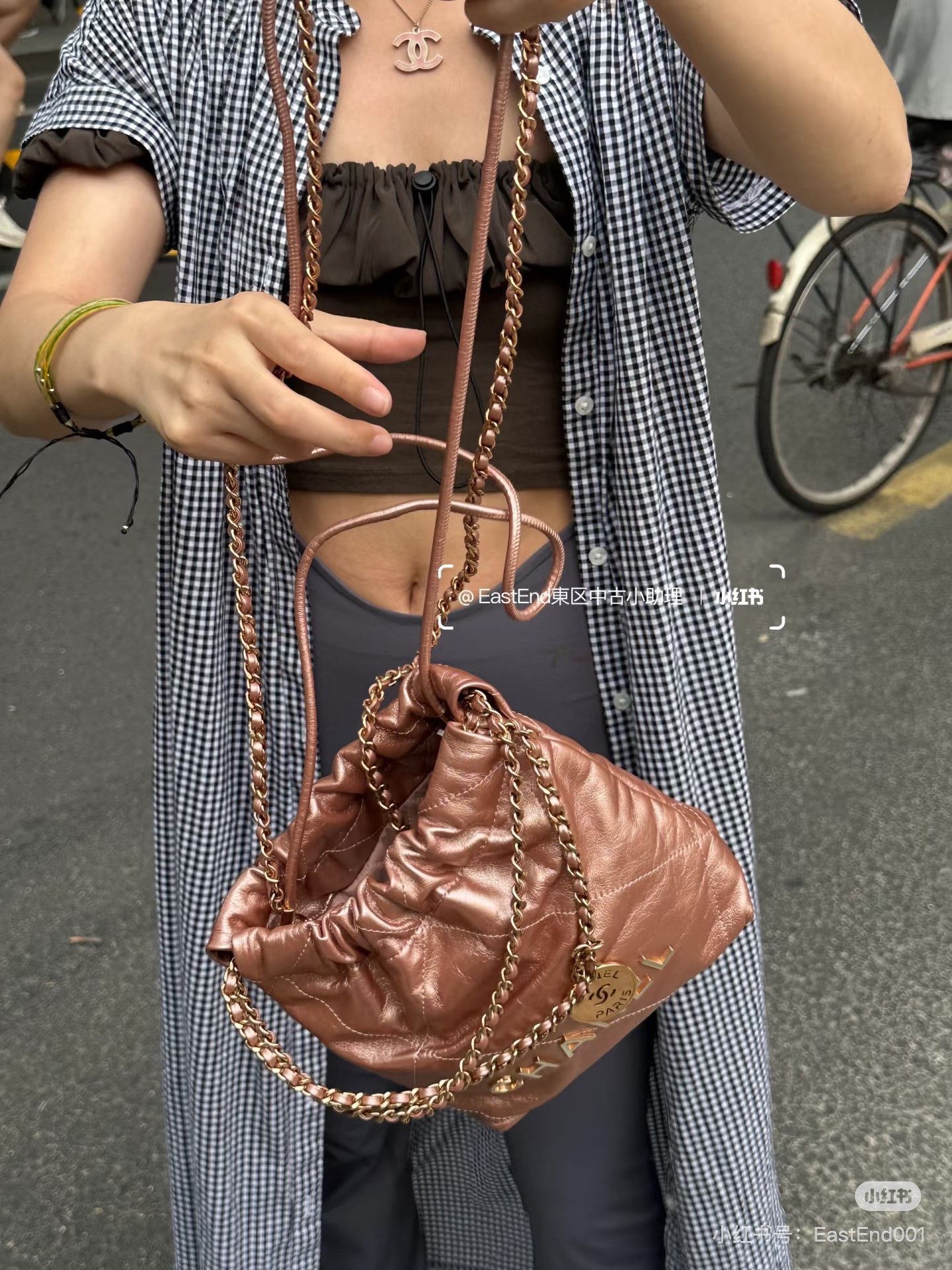 Chanel Pre-loved Bag Very good condition Size ONE SIZE - 9 Thumbnail