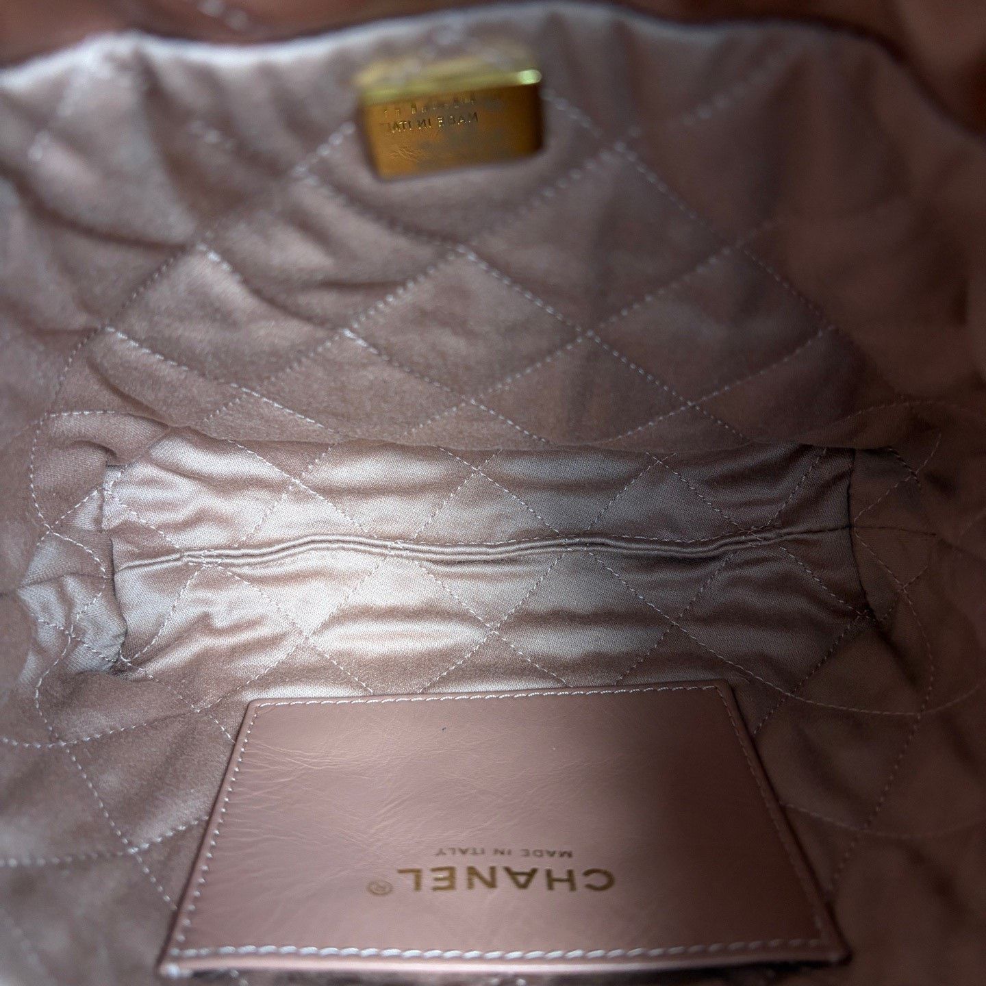 Chanel Pre-loved Bag Very good condition Size ONE SIZE - 7 Thumbnail