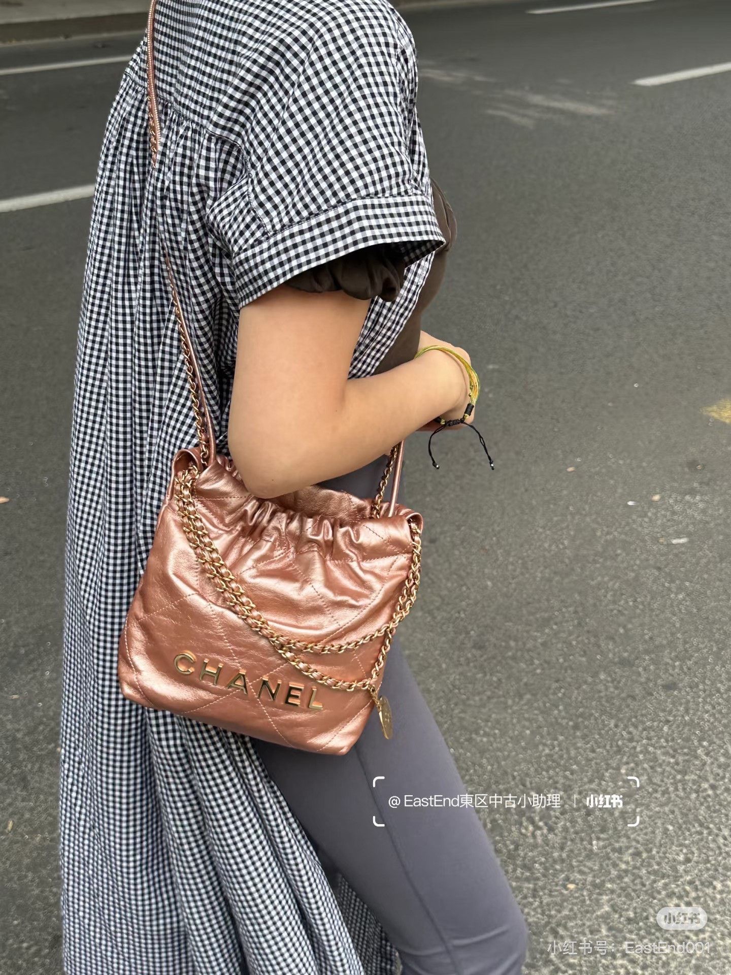 Chanel Pre-loved Bag Very good condition Size ONE SIZE - 8 Thumbnail