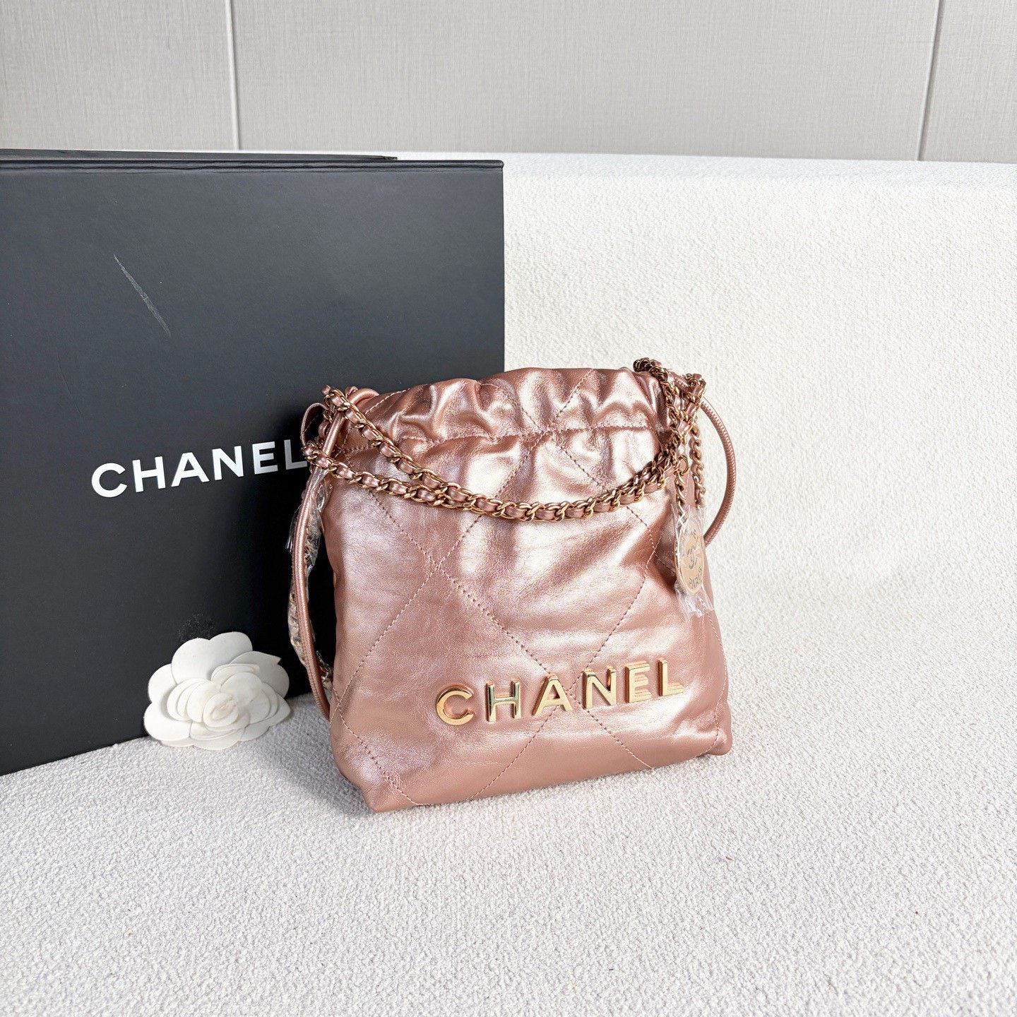 Chanel Pre-loved Bag Very good condition Size ONE SIZE - 6 Thumbnail