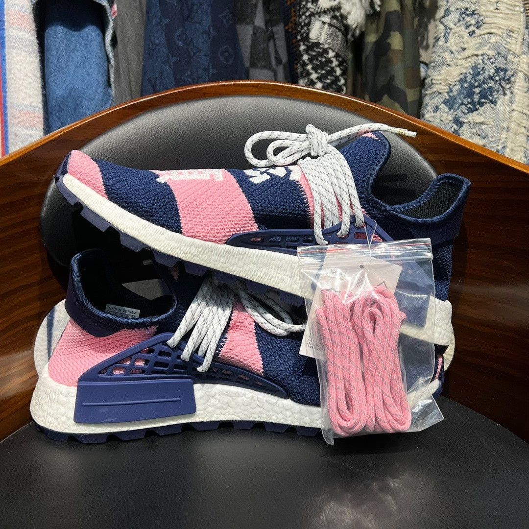 Billionaire Boys Club Billionaire Boys Club Pink Lowtop Sneakers 44.5 Men Size US 11 / EU 44 - 7 Thumbnail
