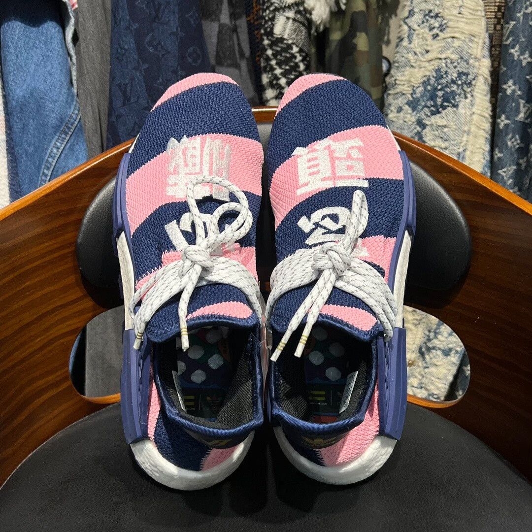 Billionaire Boys Club Billionaire Boys Club Pink Lowtop Sneakers 44.5 Men Size US 11 / EU 44 - 5 Thumbnail