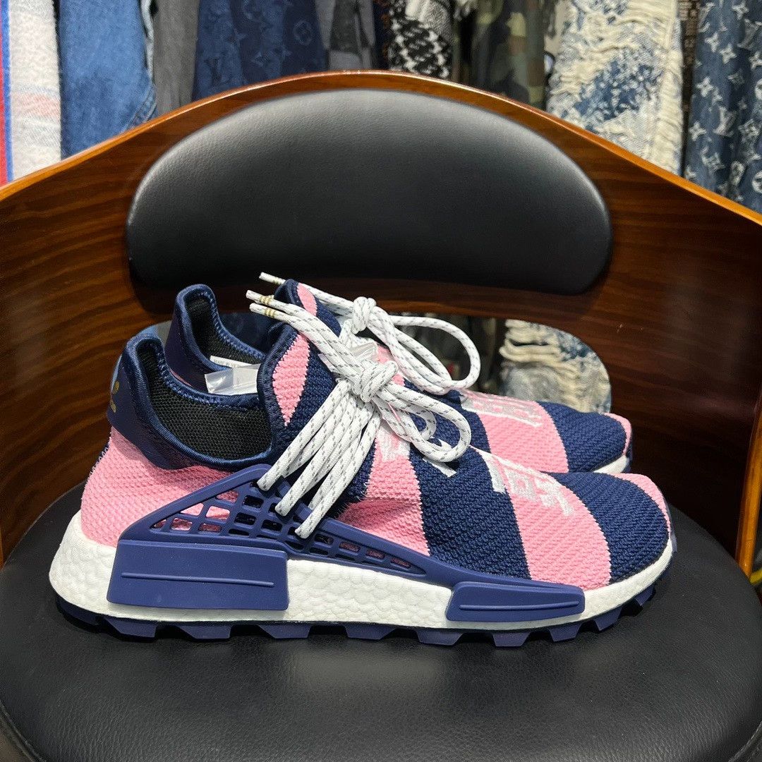 Billionaire Boys Club Billionaire Boys Club Pink Lowtop Sneakers 44.5 Men Size US 11 / EU 44 - 6 Thumbnail
