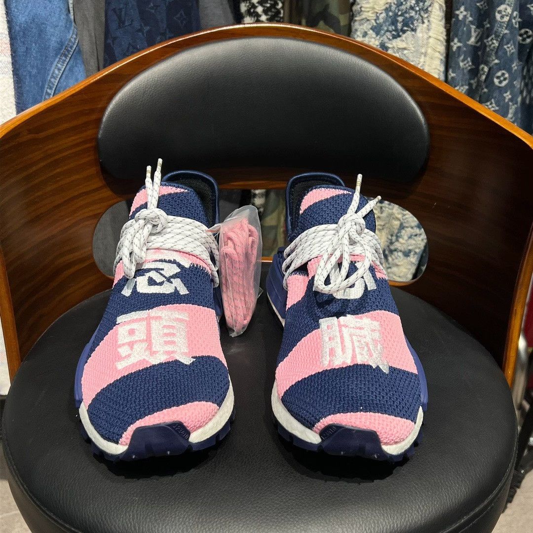 Billionaire Boys Club Billionaire Boys Club Pink Lowtop Sneakers 44.5 Men Size US 11 / EU 44 - 2 Thumbnail