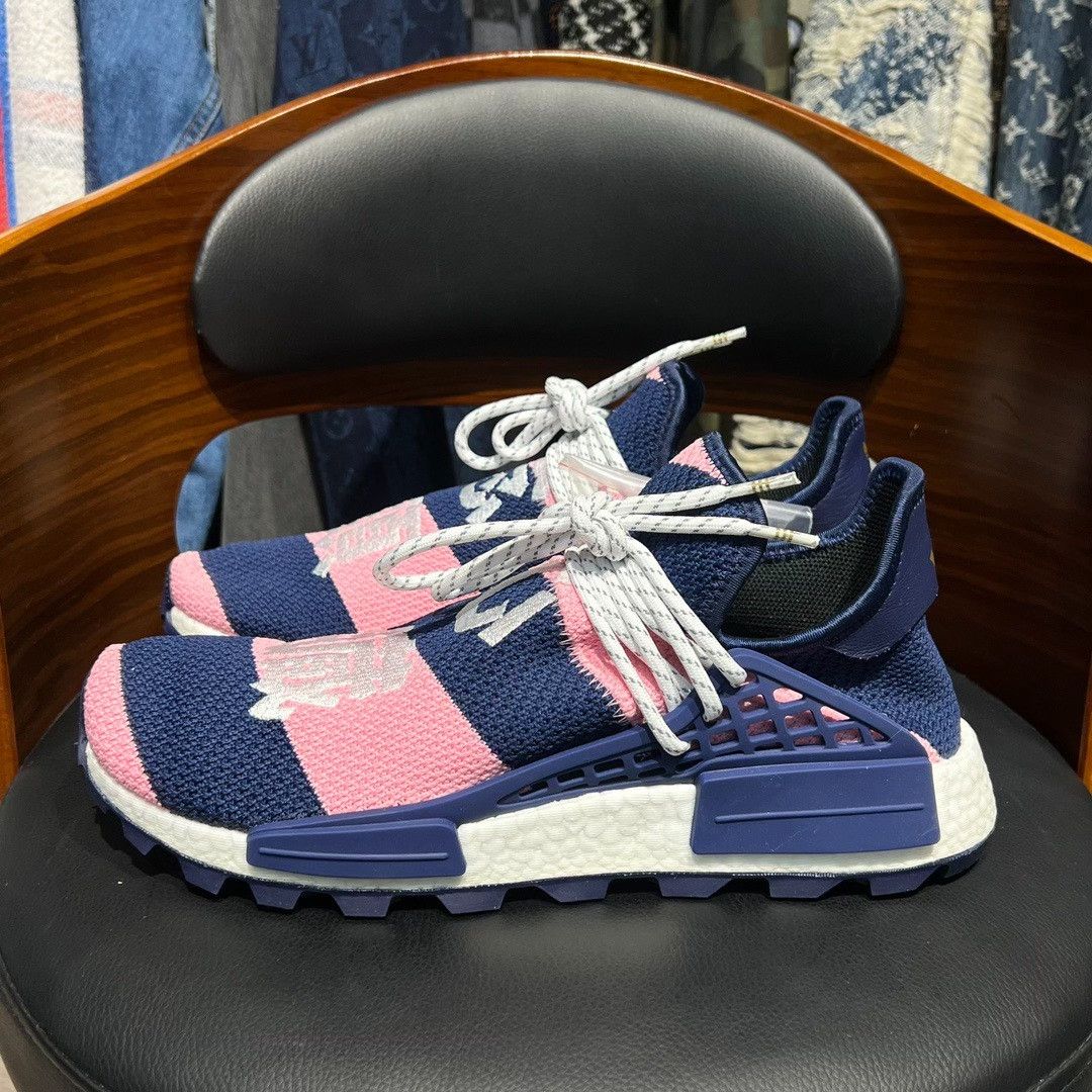 Billionaire Boys Club Billionaire Boys Club Pink Lowtop Sneakers 44.5 Men Size US 11 / EU 44 - 4 Thumbnail